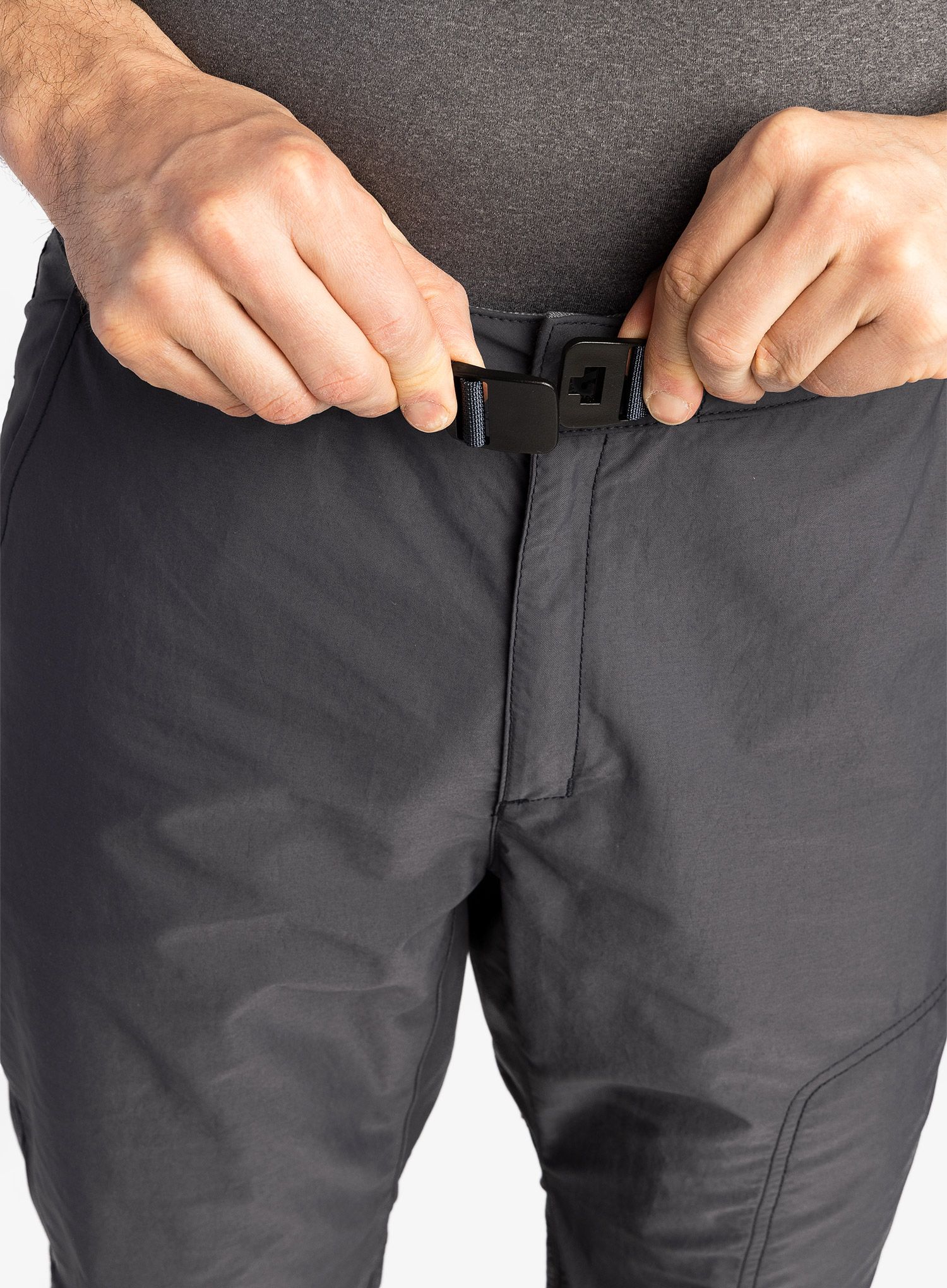 Turistické kalhoty Mountain Equipment Approach Pant - blue nights