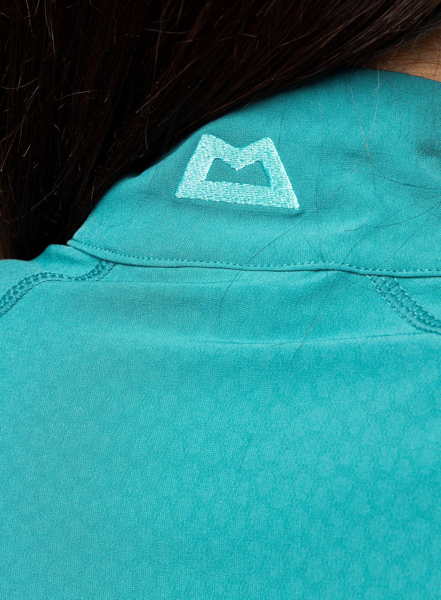 Dámská mikina na lezení Mountain Equipment Arrow Jacket - spruce