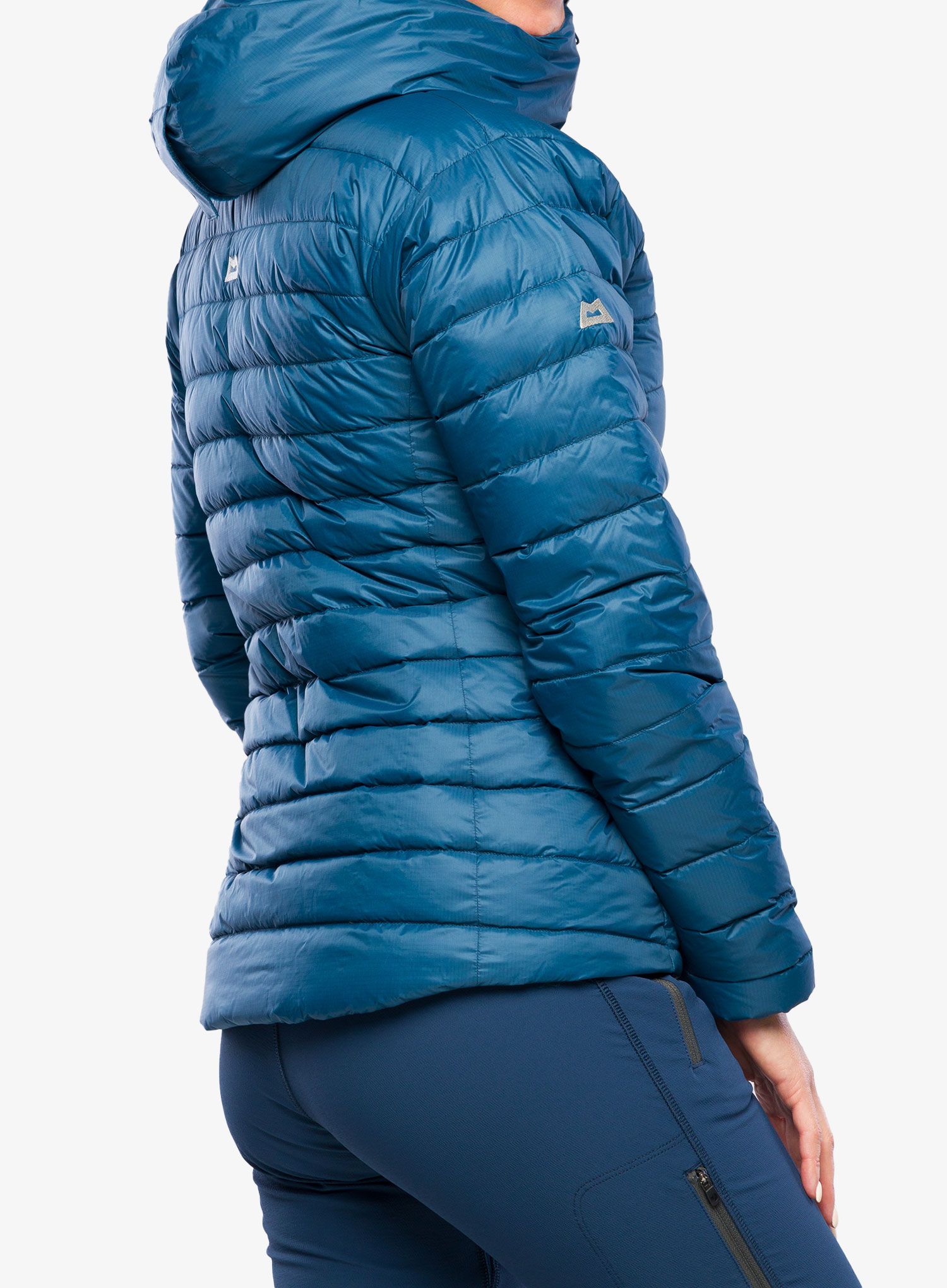 Dámská péřová bunda Mountain Equipment Baltoro Jacket - mjl./mkns