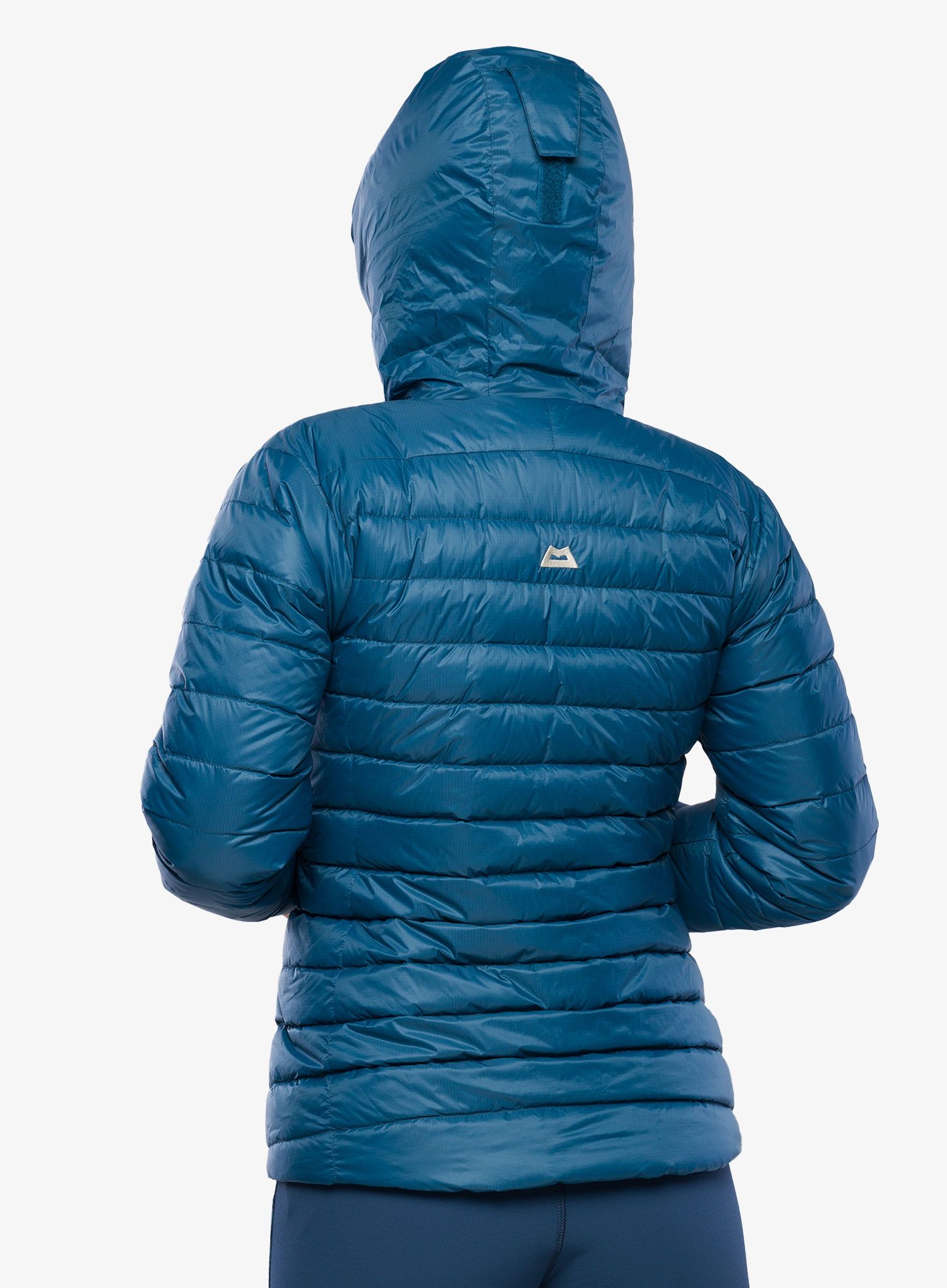 Dámská péřová bunda Mountain Equipment Baltoro Jacket - mjl./mkns