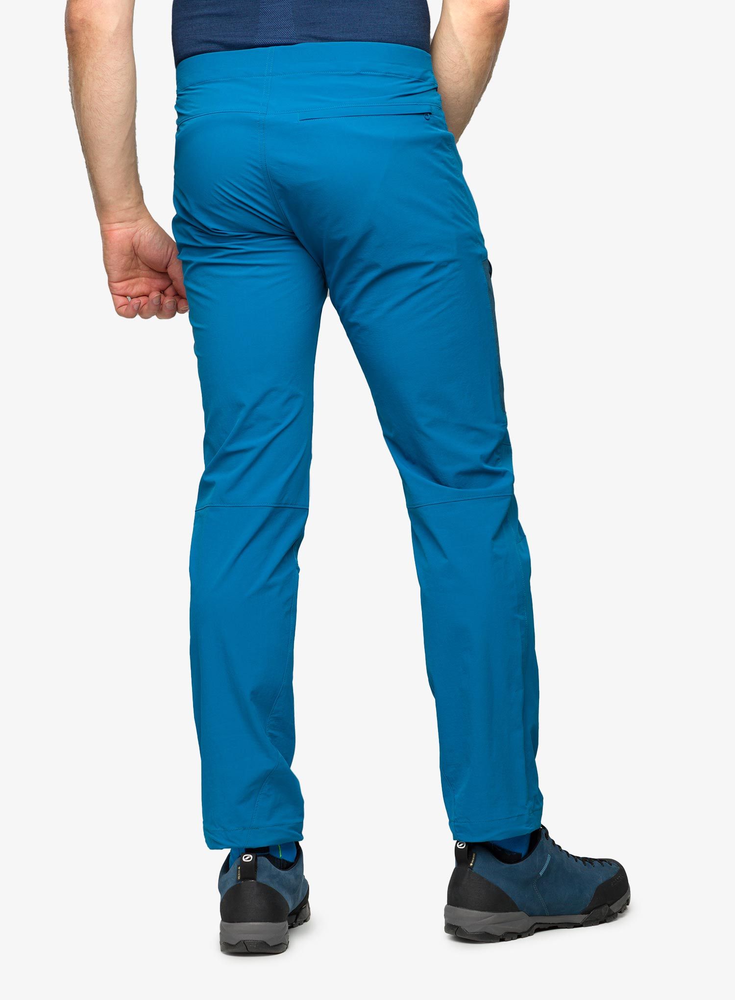 Softshell kalhoty Mountain Equipment Comici 2 Pant - alto/majolica