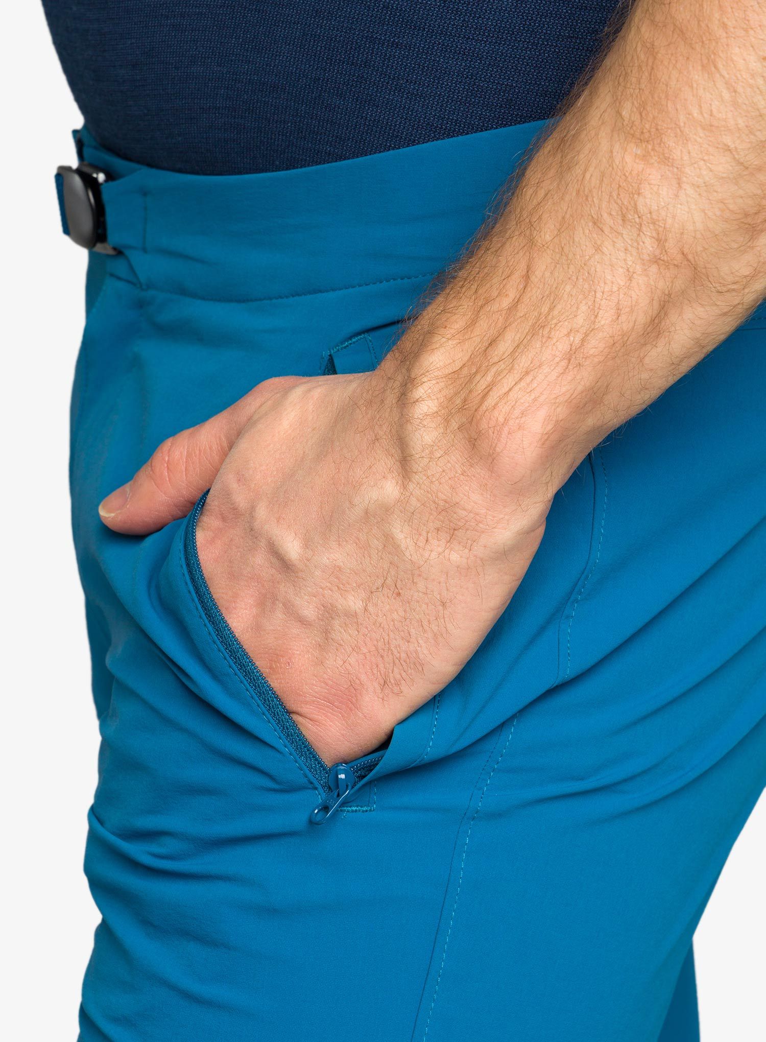 Softshell kalhoty Mountain Equipment Comici 2 Pant - alto/majolica