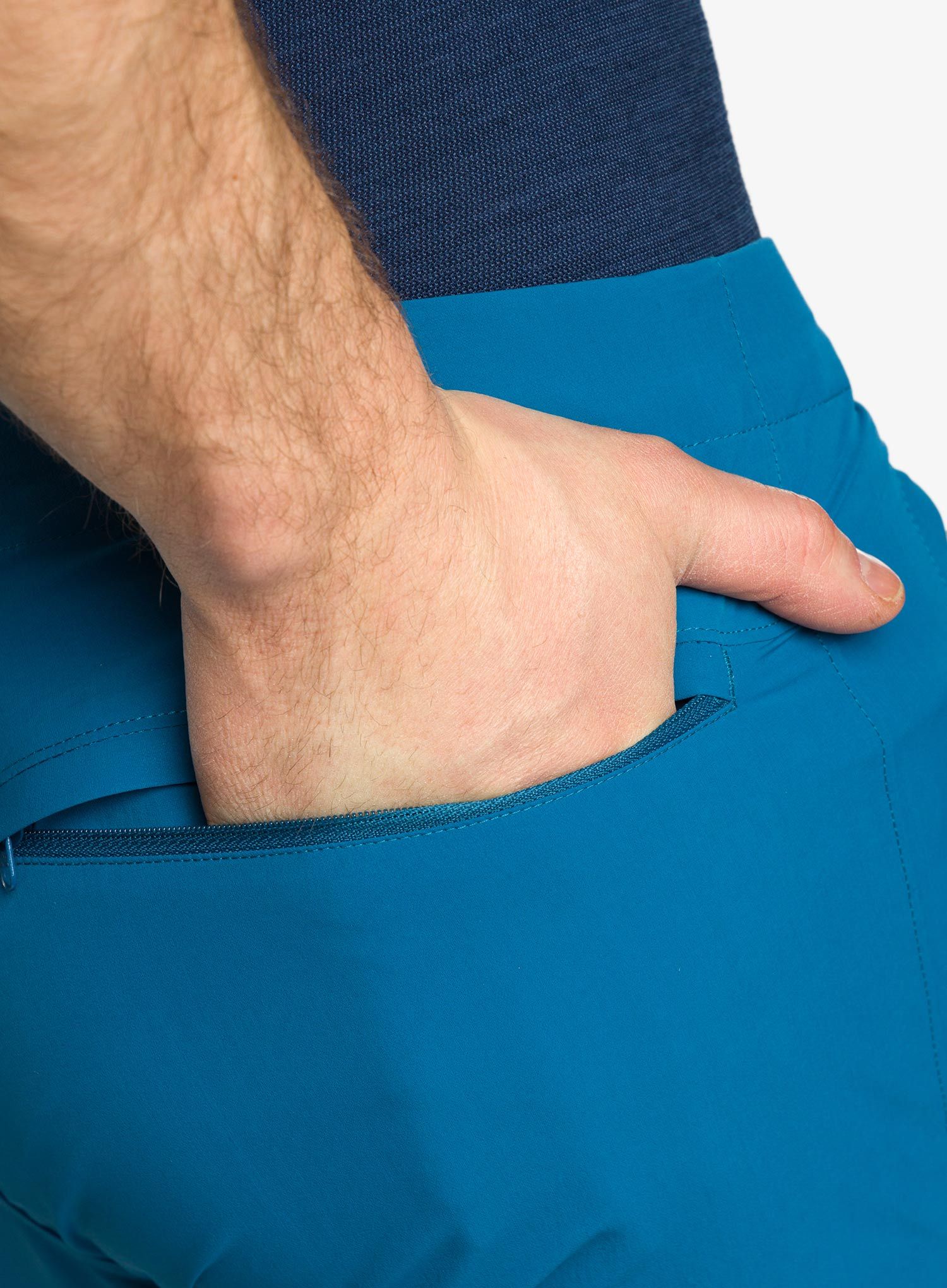 Softshell kalhoty Mountain Equipment Comici 2 Pant - alto/majolica