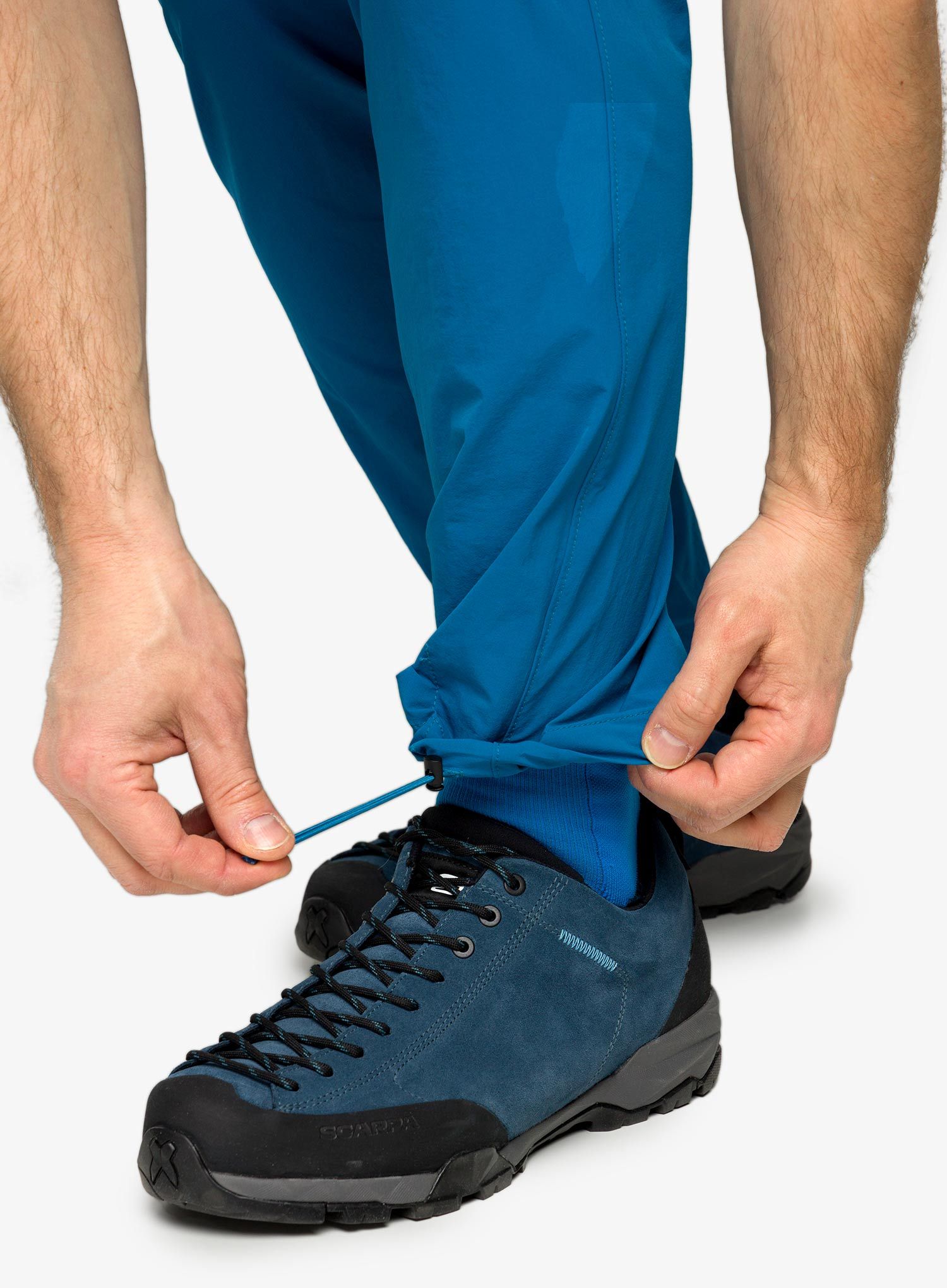 Softshell kalhoty Mountain Equipment Comici 2 Pant - alto/majolica