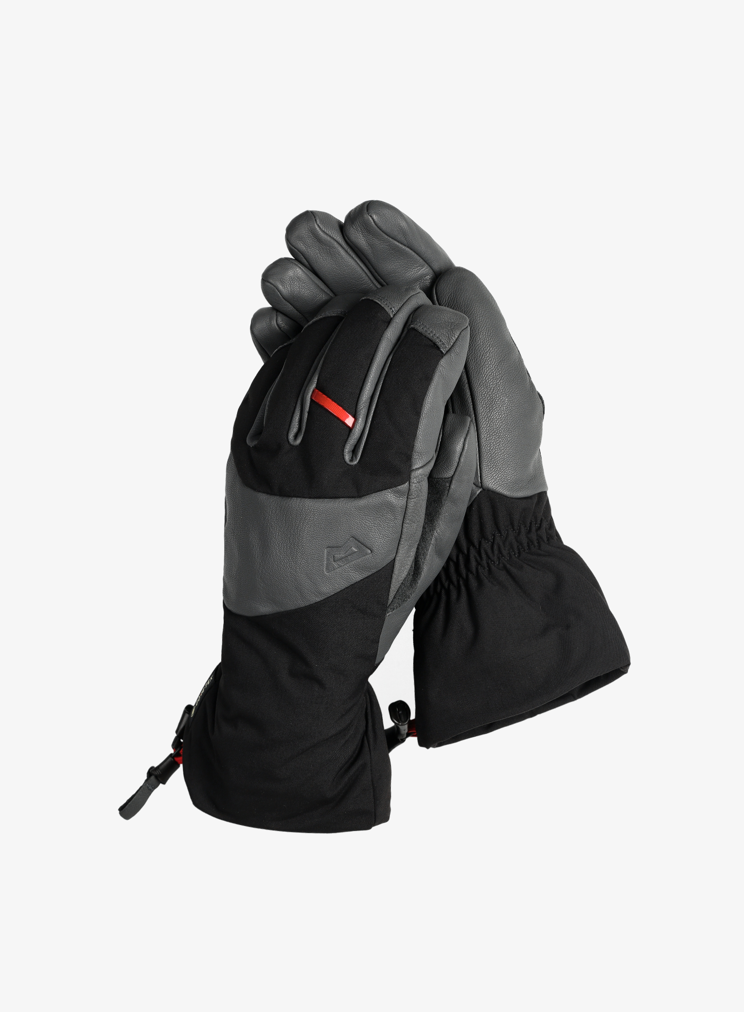 Skialpové rukavice Mountain Equipment Couloir Glove - shadow/black