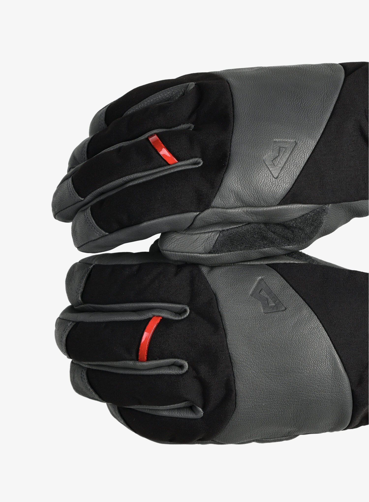 Skialpové rukavice Mountain Equipment Couloir Glove - shadow/black