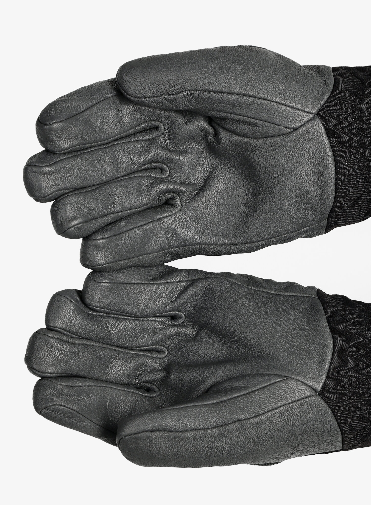 Skialpové rukavice Mountain Equipment Couloir Glove - shadow/black