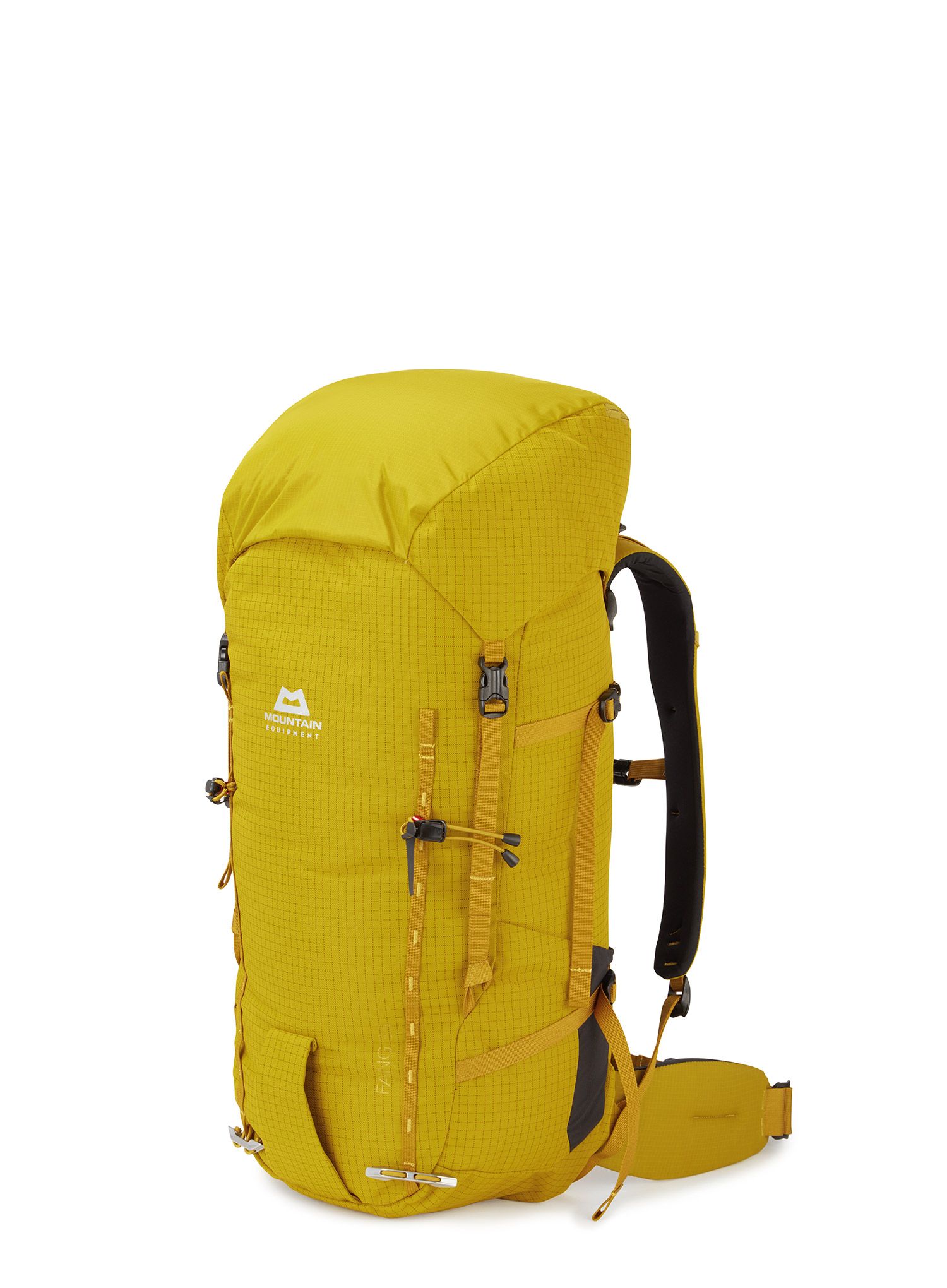 Lezecký batoh Mountain Equipment Fang 35+ - acid