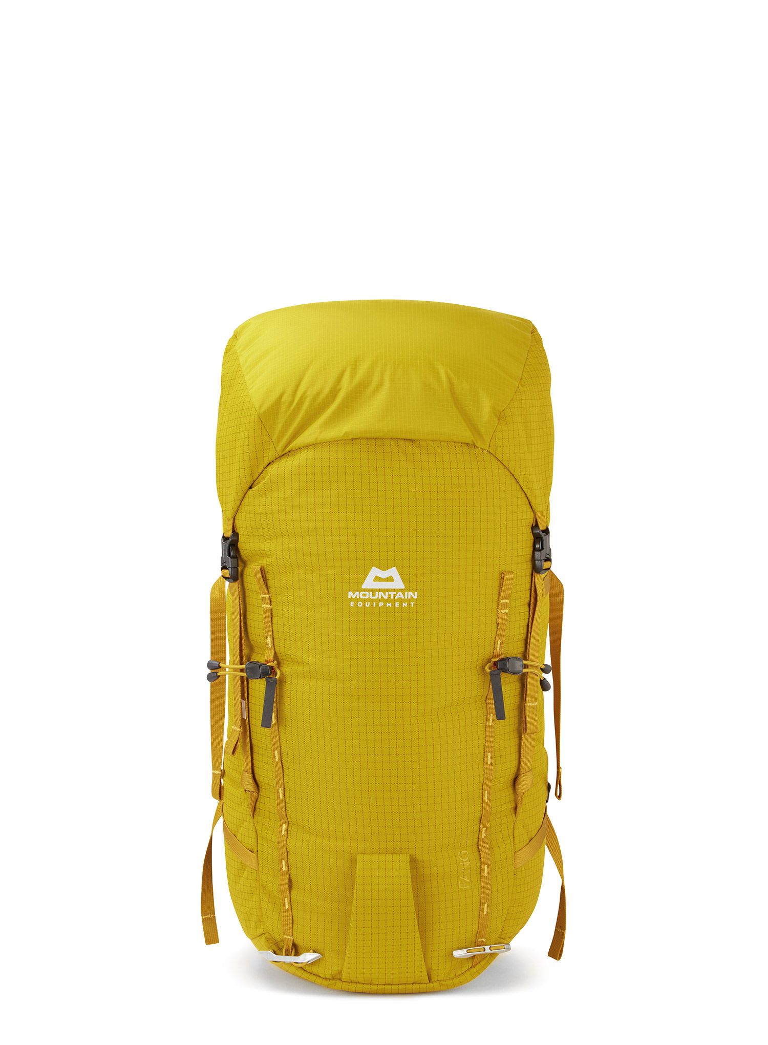 Lezecký batoh Mountain Equipment Fang 35+ - acid
