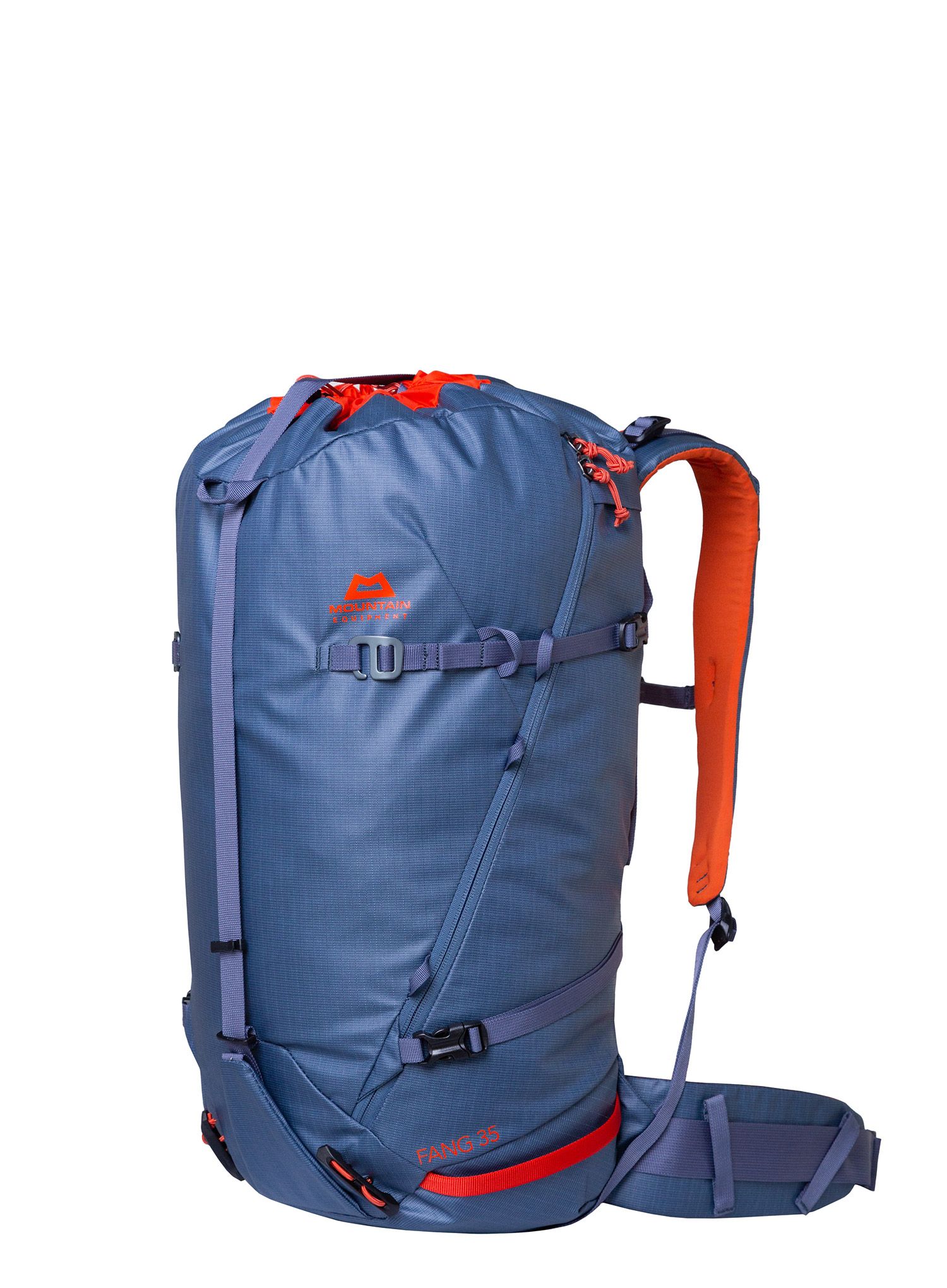 Lezecký batoh Mountain Equipment Fang 35+ - alaskan blue