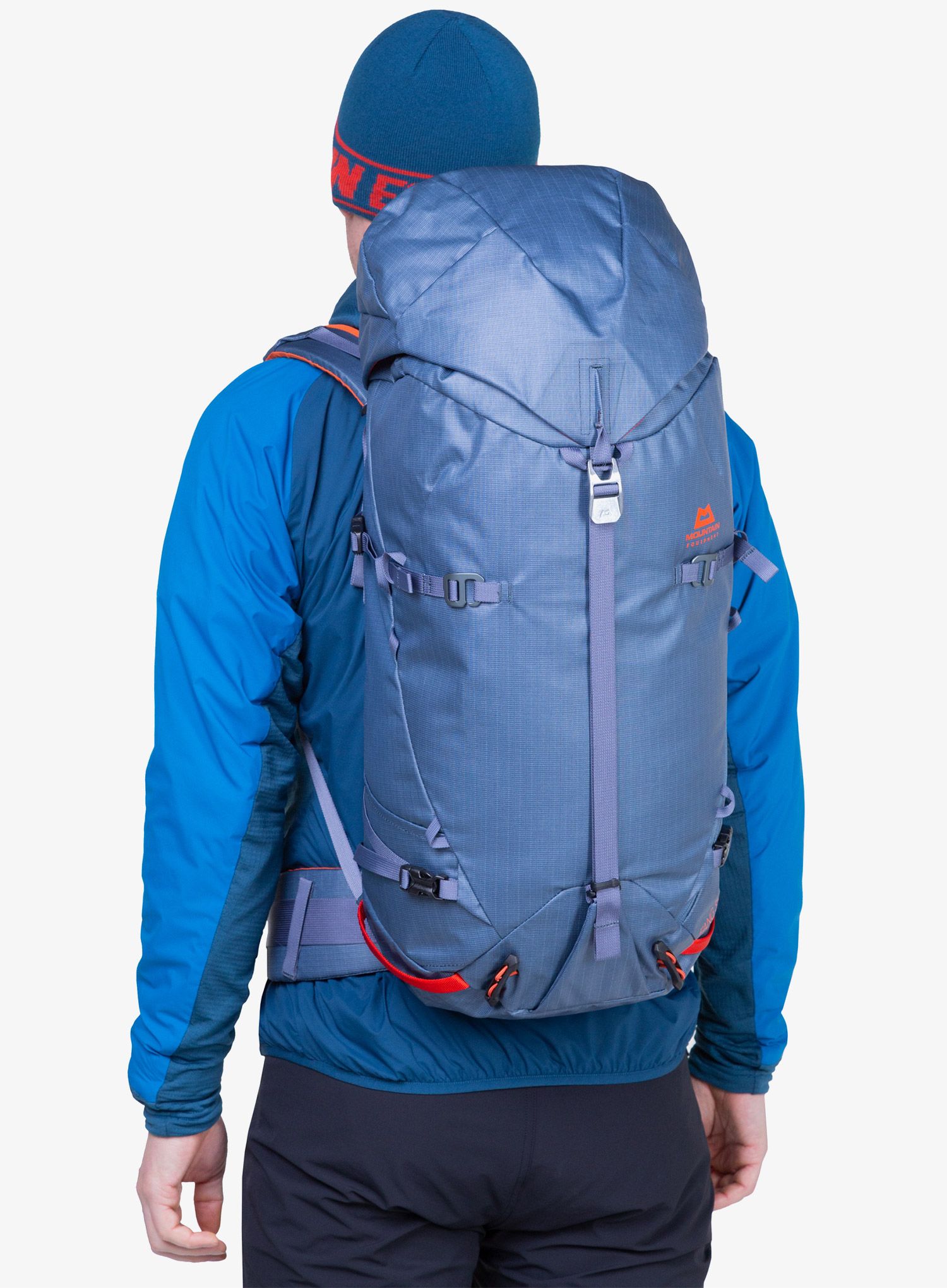 Lezecký batoh Mountain Equipment Fang 35+ - alaskan blue