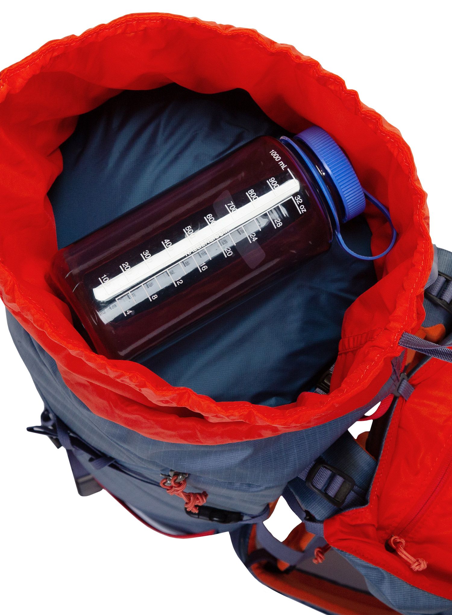 Lezecký batoh Mountain Equipment Fang 35+ - alaskan blue