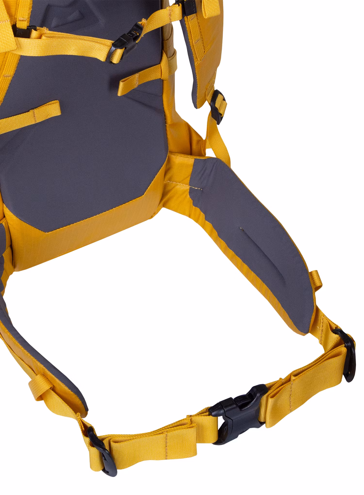 Lezecký batoh Mountain Equipment Fang 35+ - sulphur