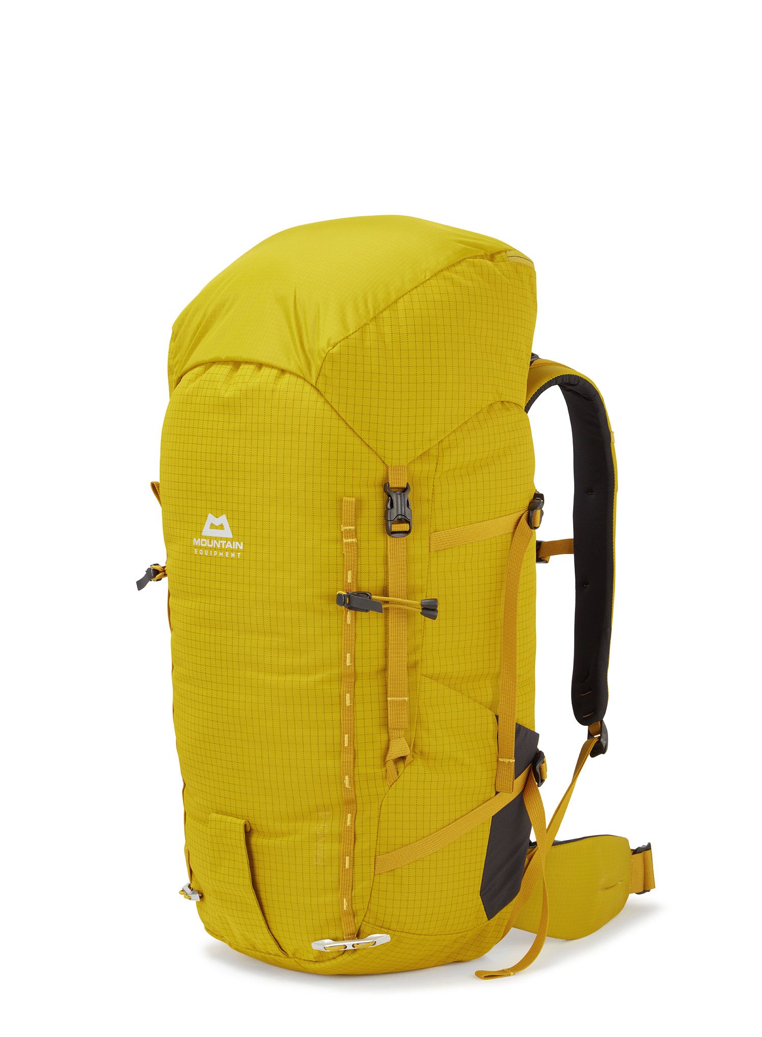 Lezecký batoh Mountain Equipment Fang 42+ - acid