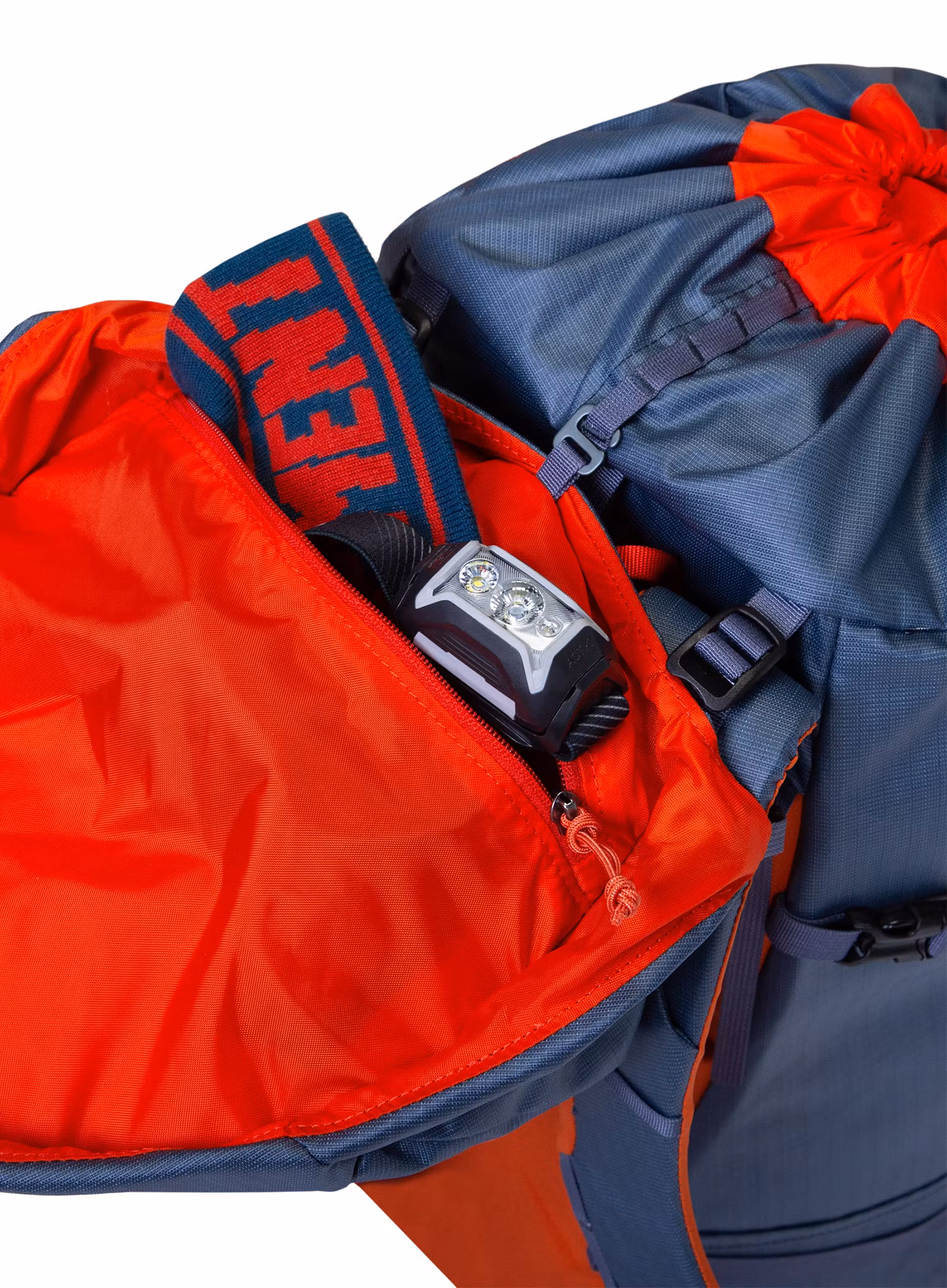 Trekový batoh Mountain Equipment Fang 42+ - alaskan blue