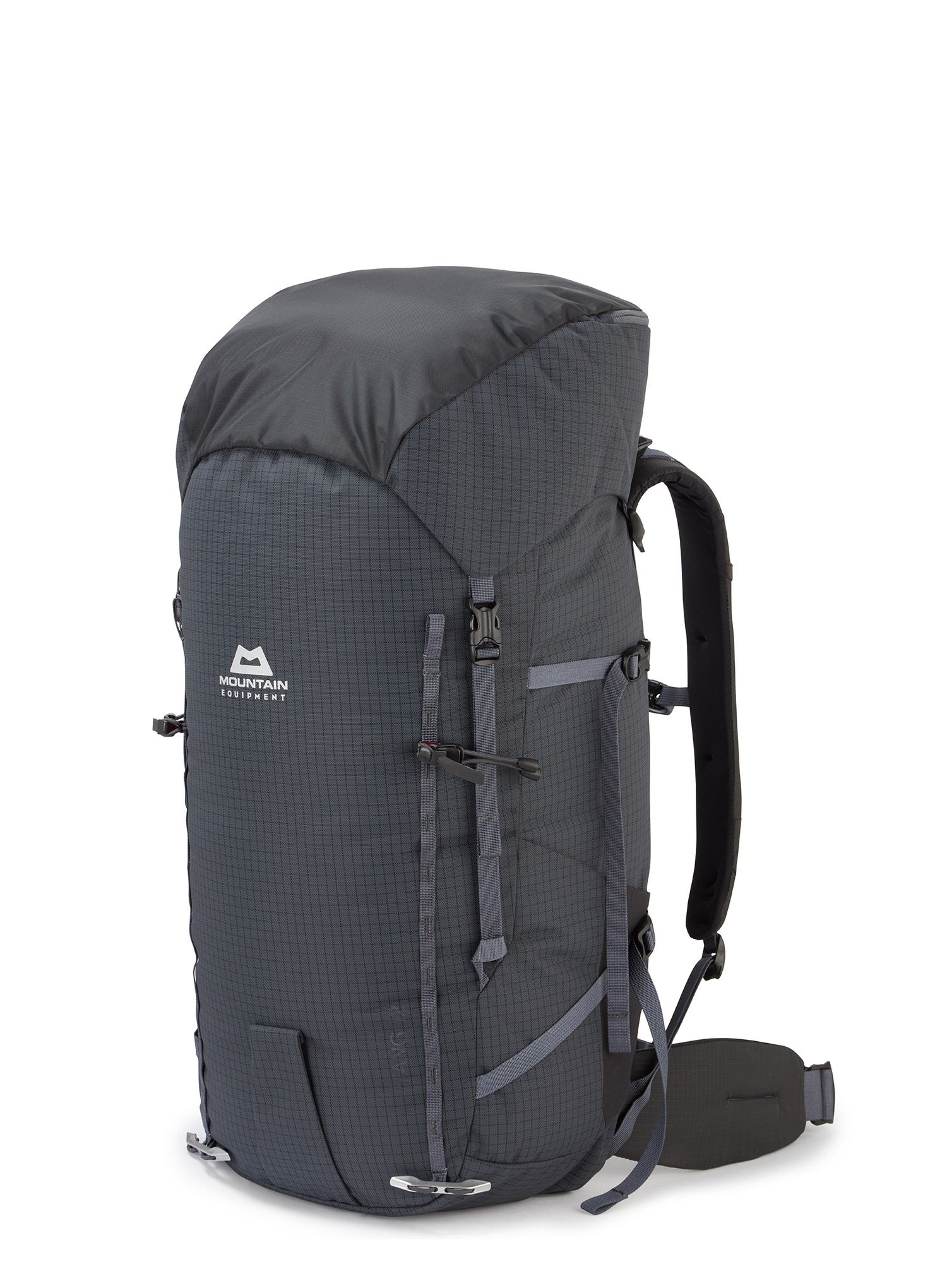 Lezecký batoh Mountain Equipment Fang 42+ - blue graphite