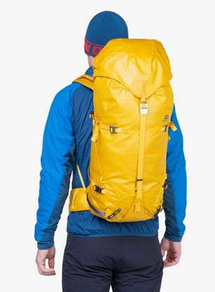 Trekový batoh Mountain Equipment Fang 42+ - sulphur