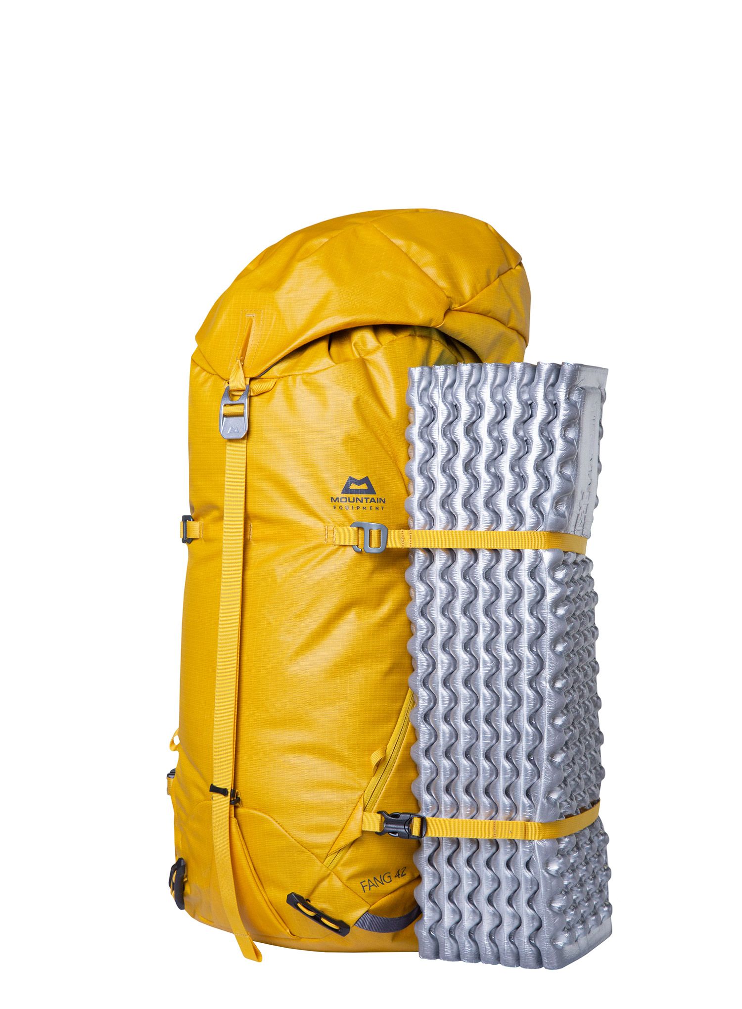 Trekový batoh Mountain Equipment Fang 42+ - sulphur