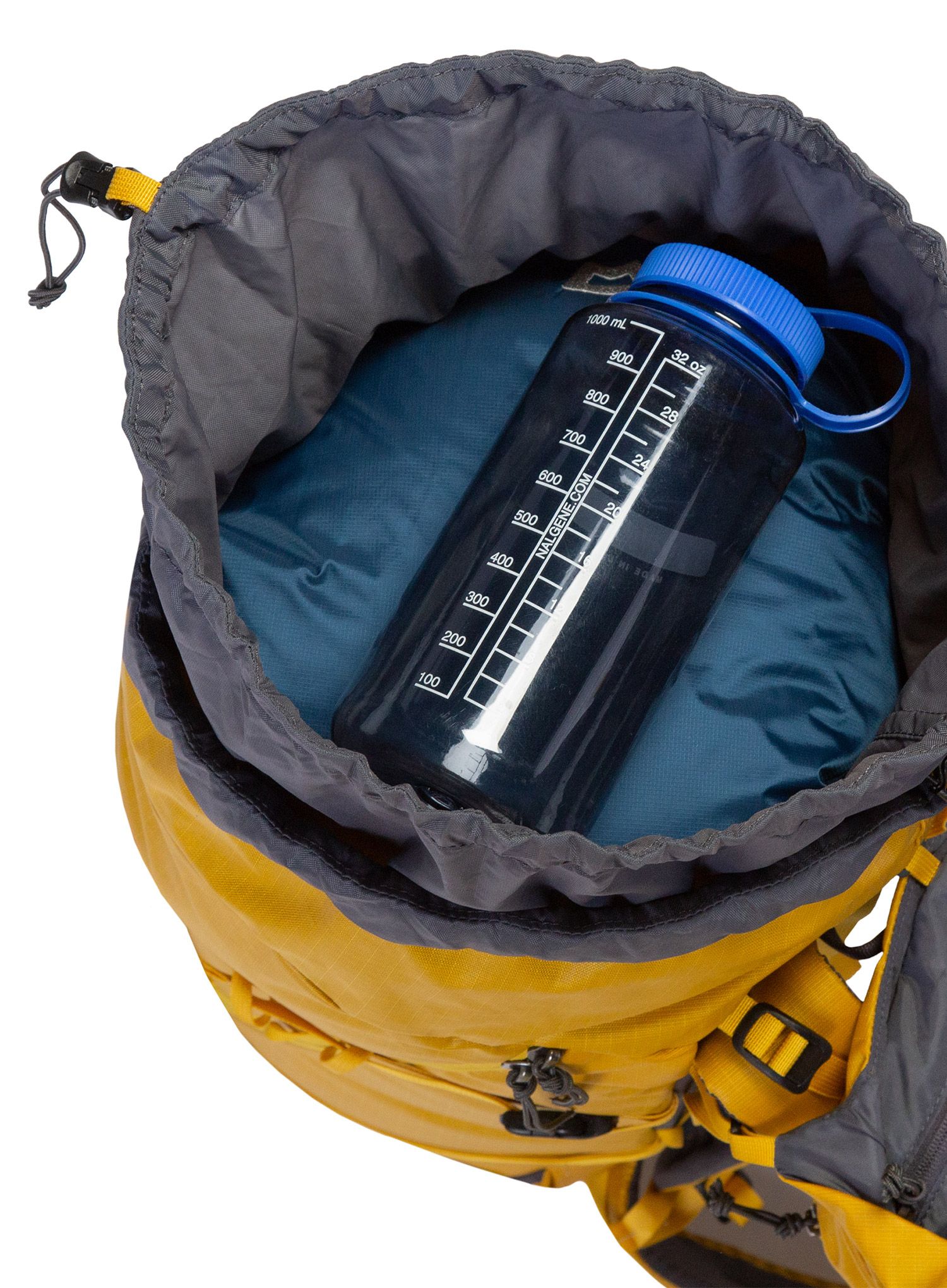 Trekový batoh Mountain Equipment Fang 42+ - sulphur