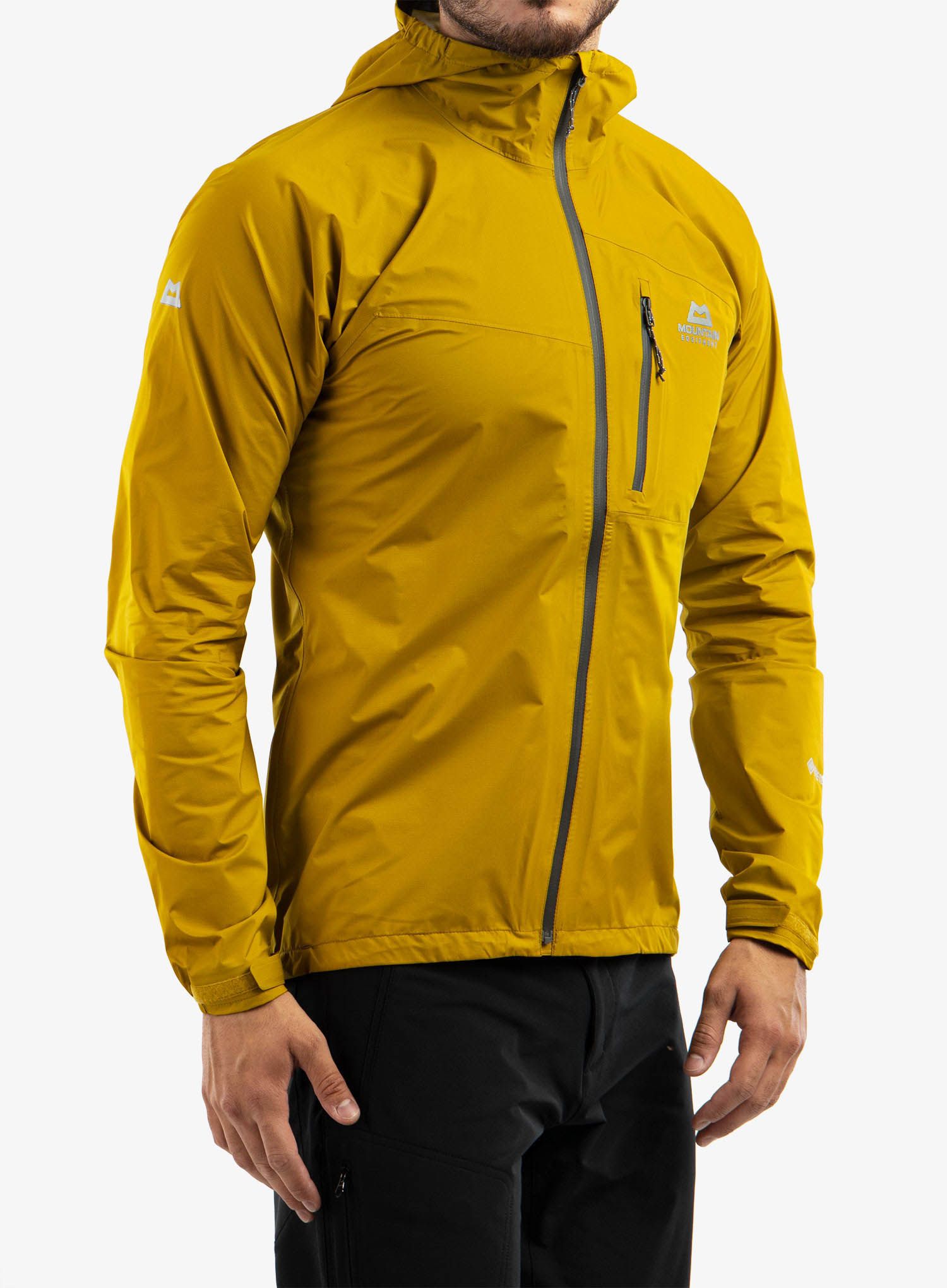 GORE TEX bunda Mountain Equipment Firefly Jacket - acid