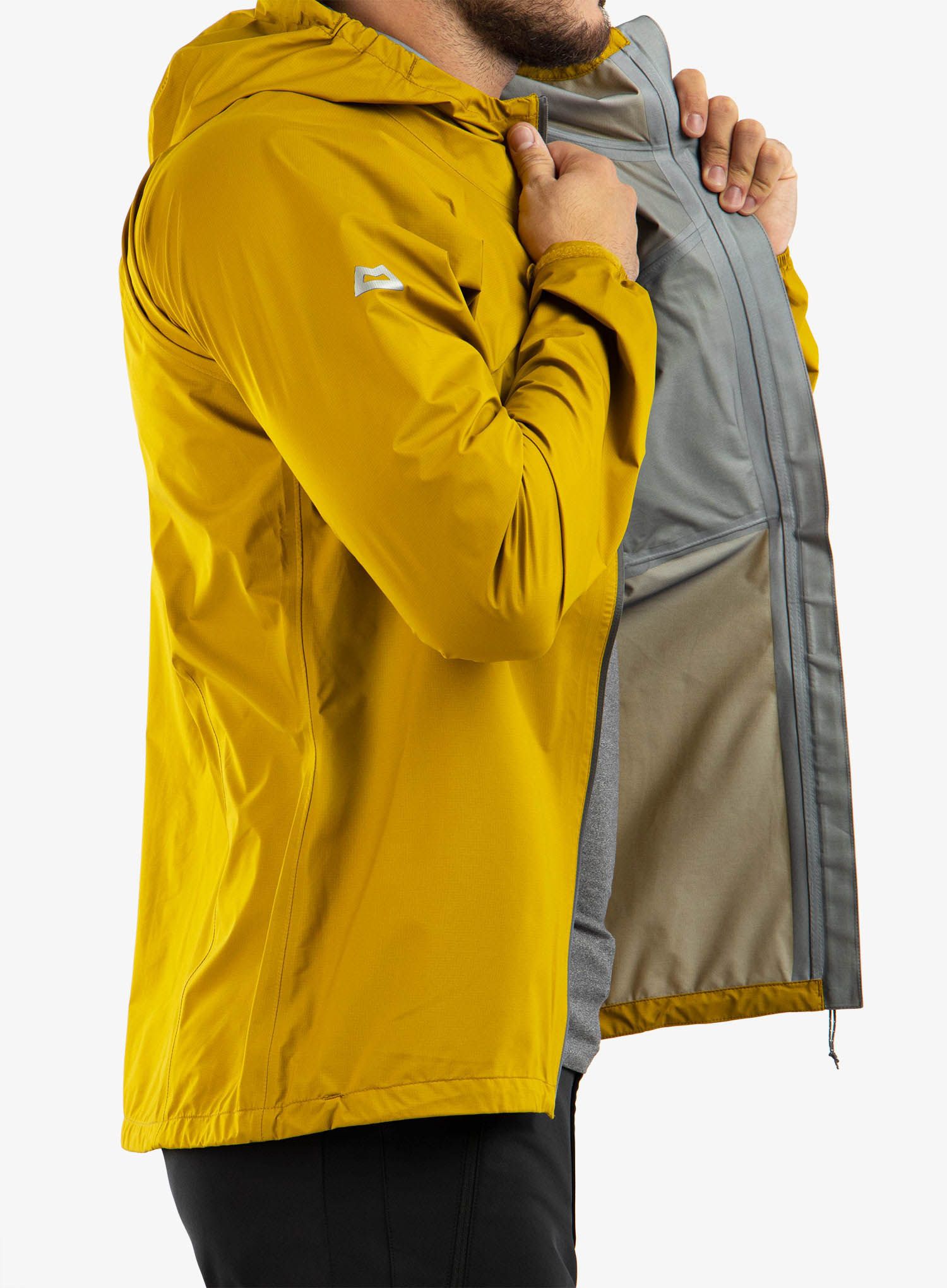 GORE TEX bunda Mountain Equipment Firefly Jacket - acid