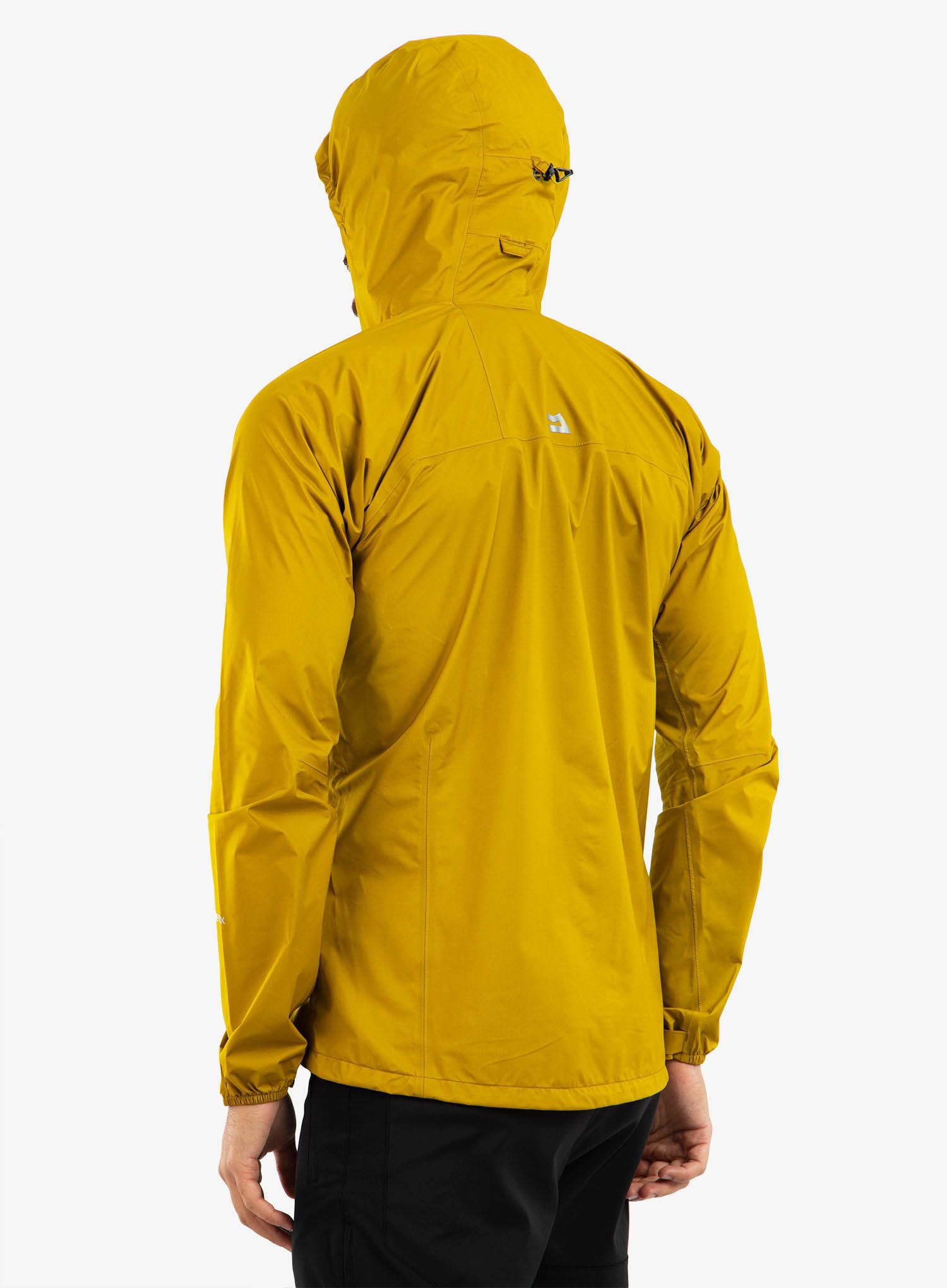 GORE TEX bunda Mountain Equipment Firefly Jacket - acid