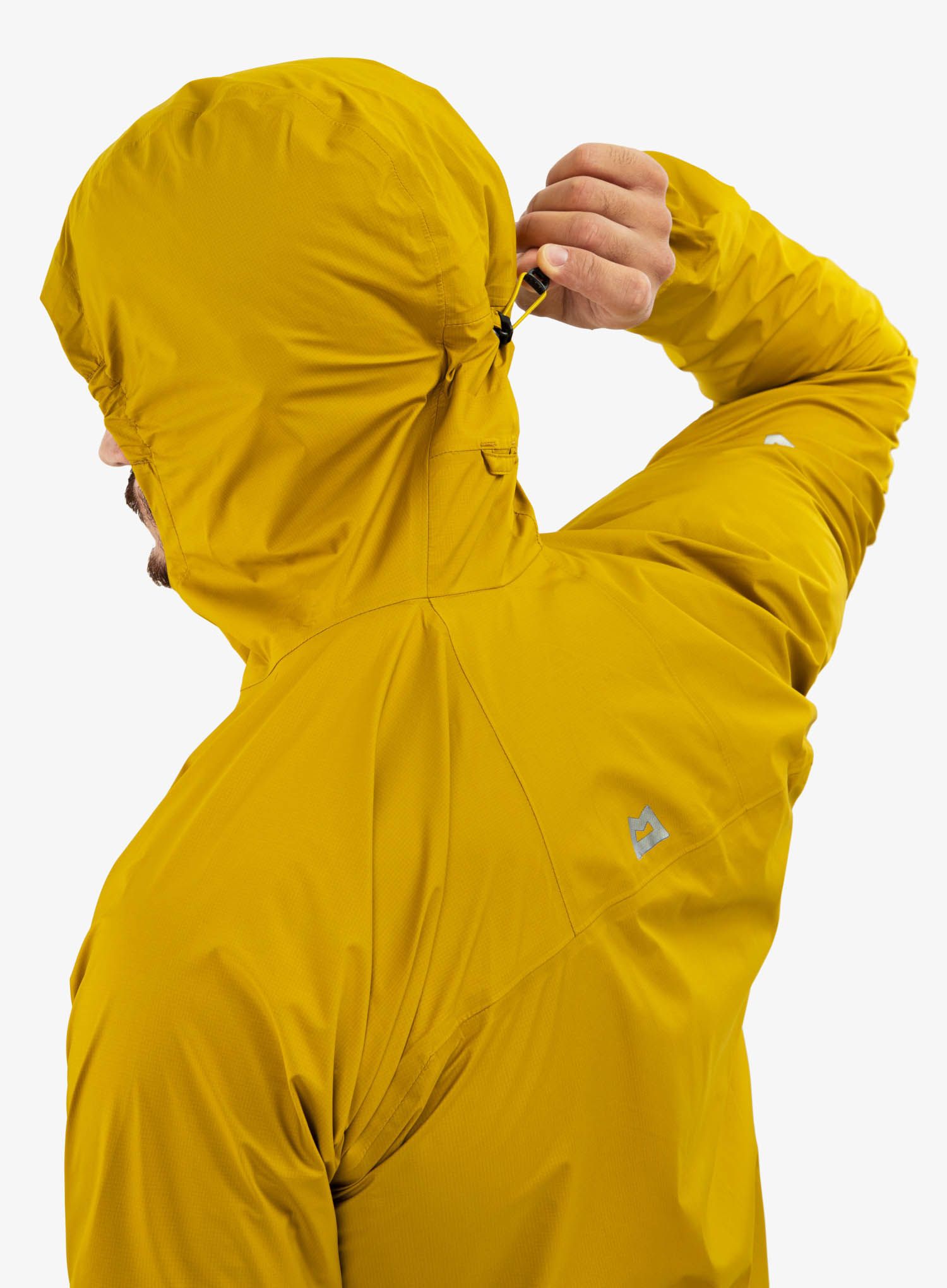 GORE TEX bunda Mountain Equipment Firefly Jacket - acid
