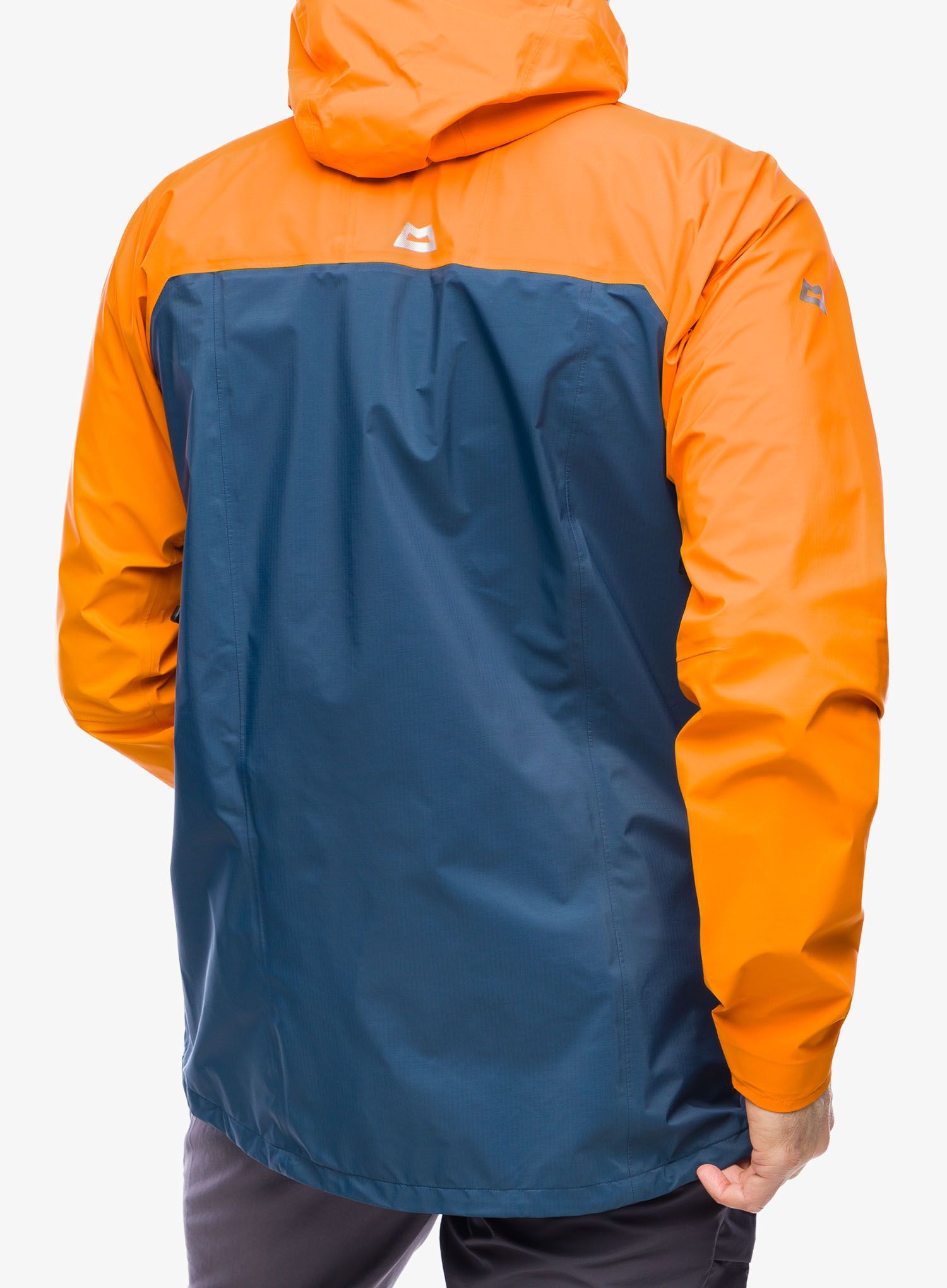 Bunda s membránou Mountain Equipment Firefox Jacket - dusk/ember