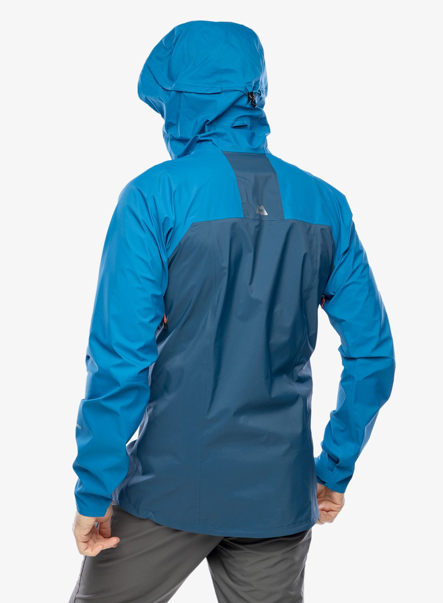 GORE TEX bunda Mountain Equipment Firefox Jacket - majolica blue/mykonos blue