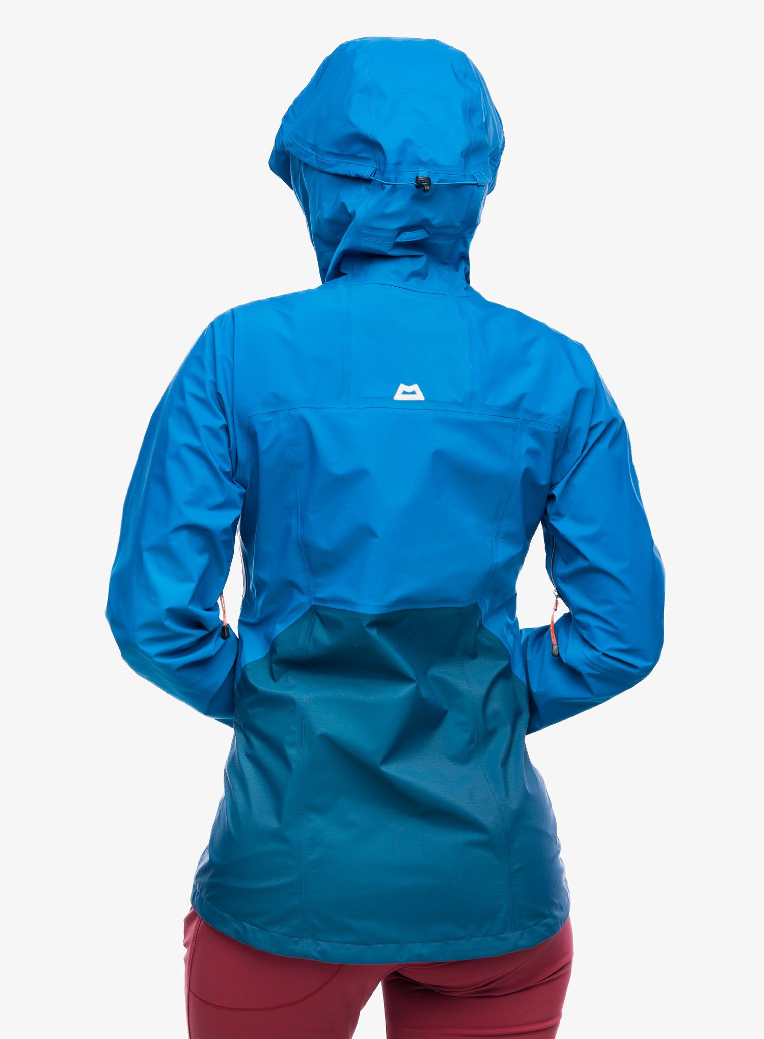 GORE TEX bunda dámská Mountain Equipment Firefox Jacket - majolica/mykonos blue