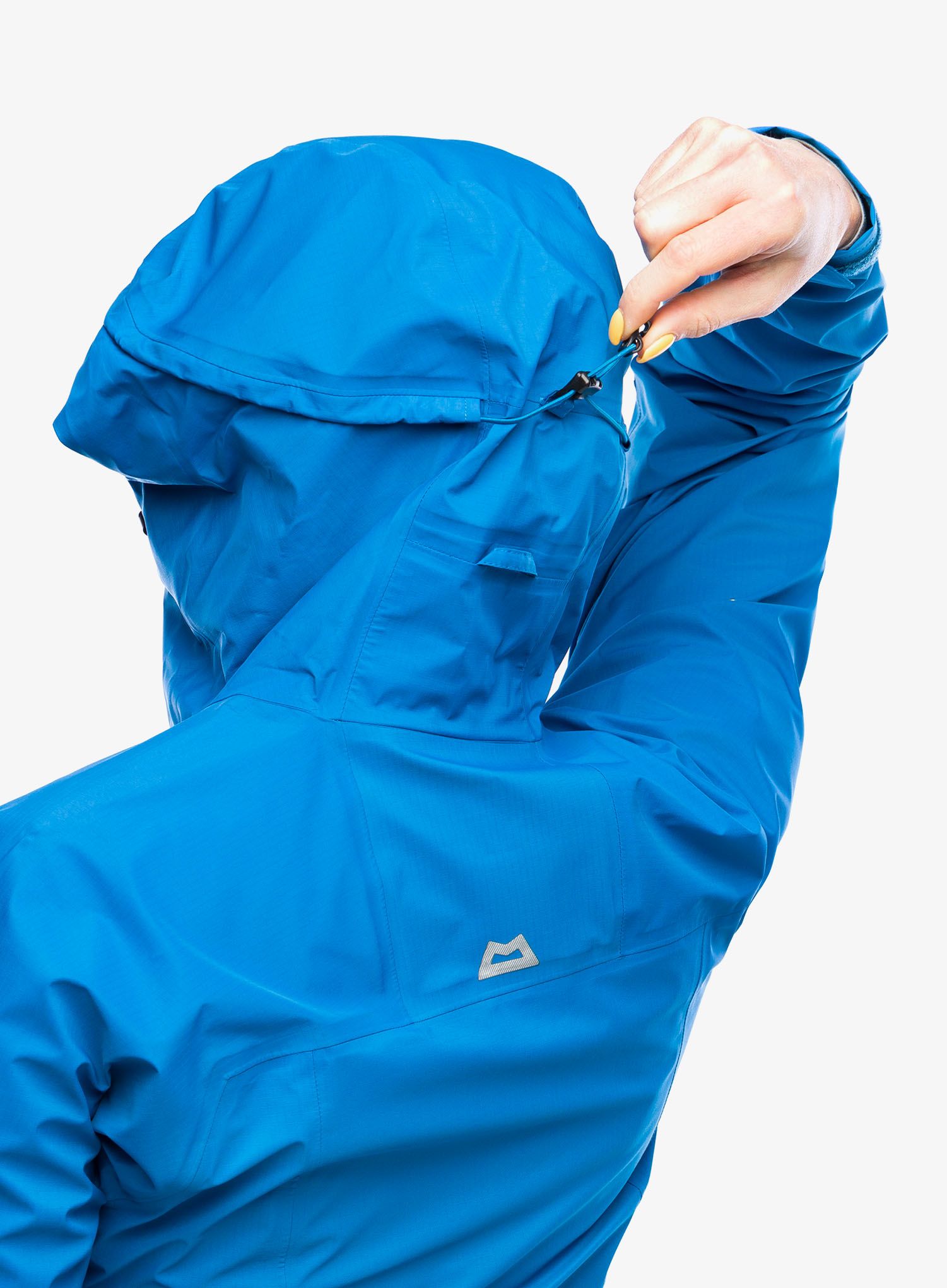 GORE TEX bunda dámská Mountain Equipment Firefox Jacket - majolica/mykonos blue