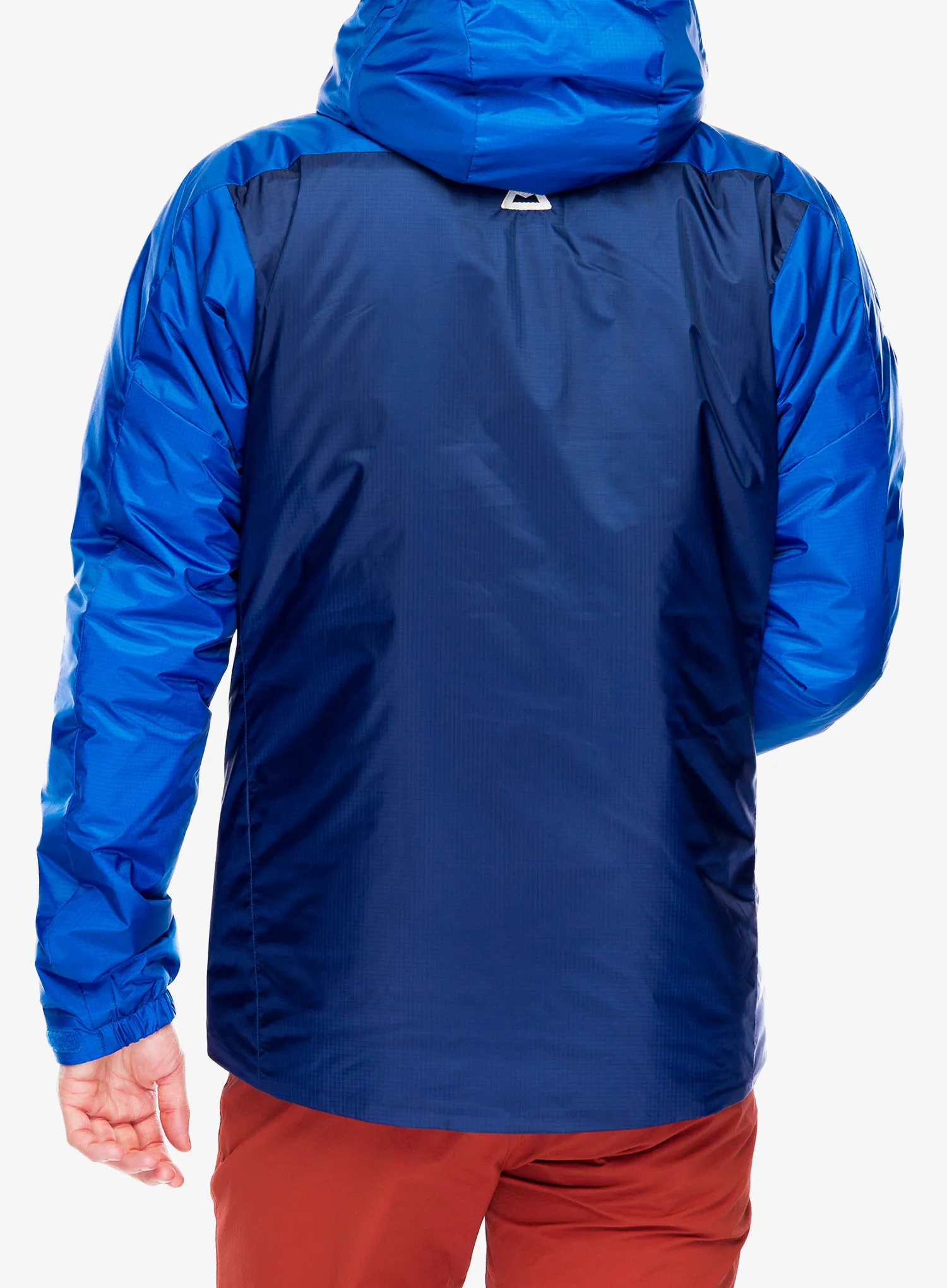 Zateplená bunda Mountain Equipment Fitzroy Jacket - medieval/lapis blue