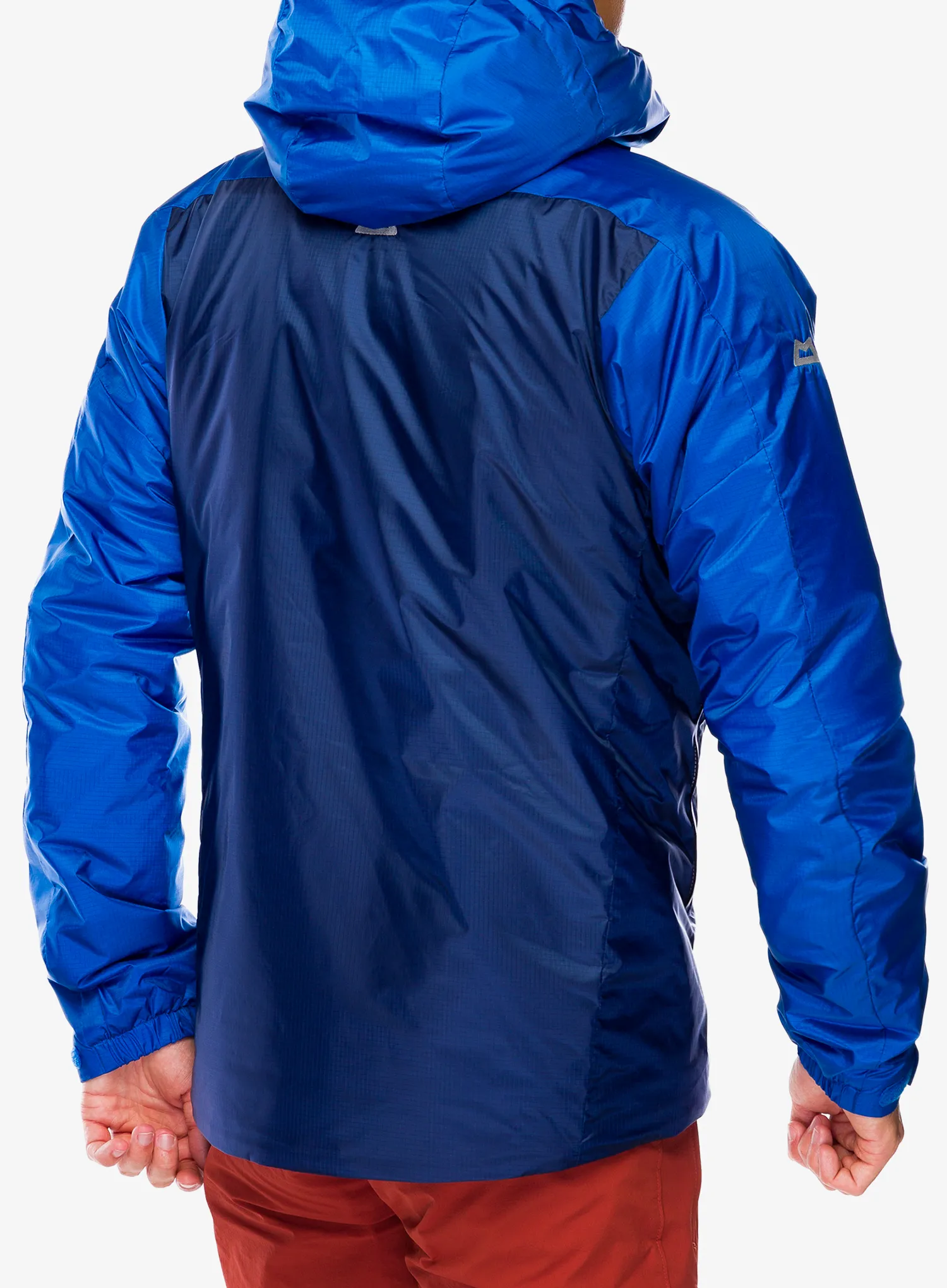 Zateplená bunda Mountain Equipment Fitzroy Jacket - medieval/lapis blue