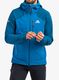 Softshellová bunda Mountain Equipment Frontier Hooded Jacket - alto/majolica