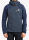 Softshellová bunda Mountain Equipment Frontier Hooded Jacket - ombre blue/cosmos