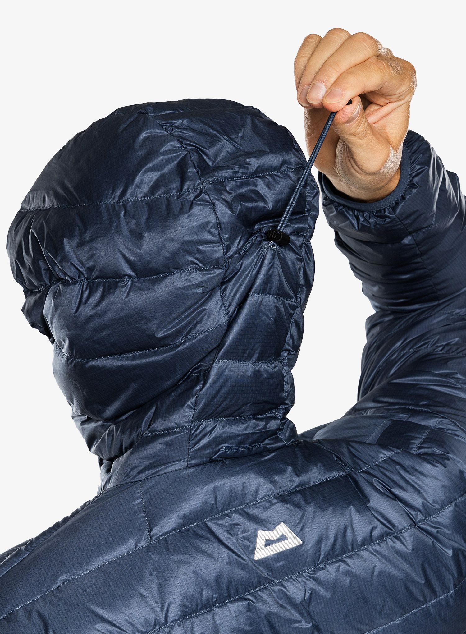 Péřová bunda Mountain Equipment Frostline Jacket - dusk