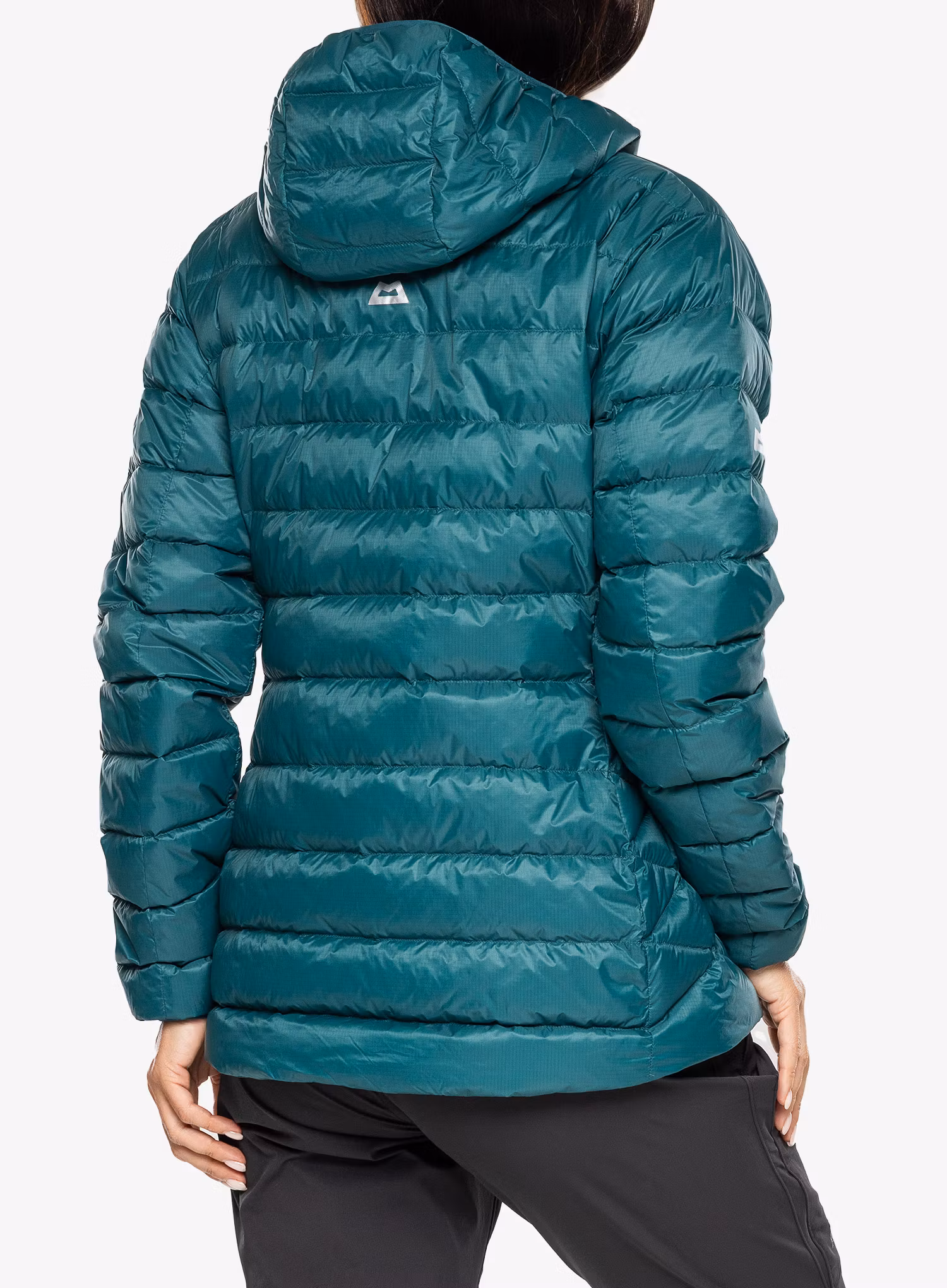 Dámská péřová bunda Mountain Equipment Frostline Jacket - teal