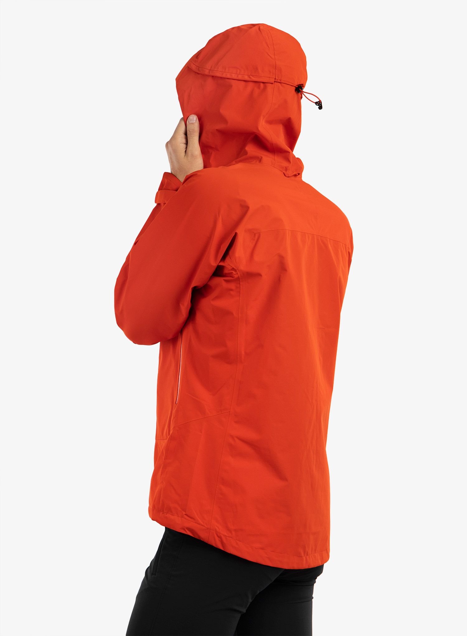Bunda do deště Mountain Equipment Garwhal Jacket - magma