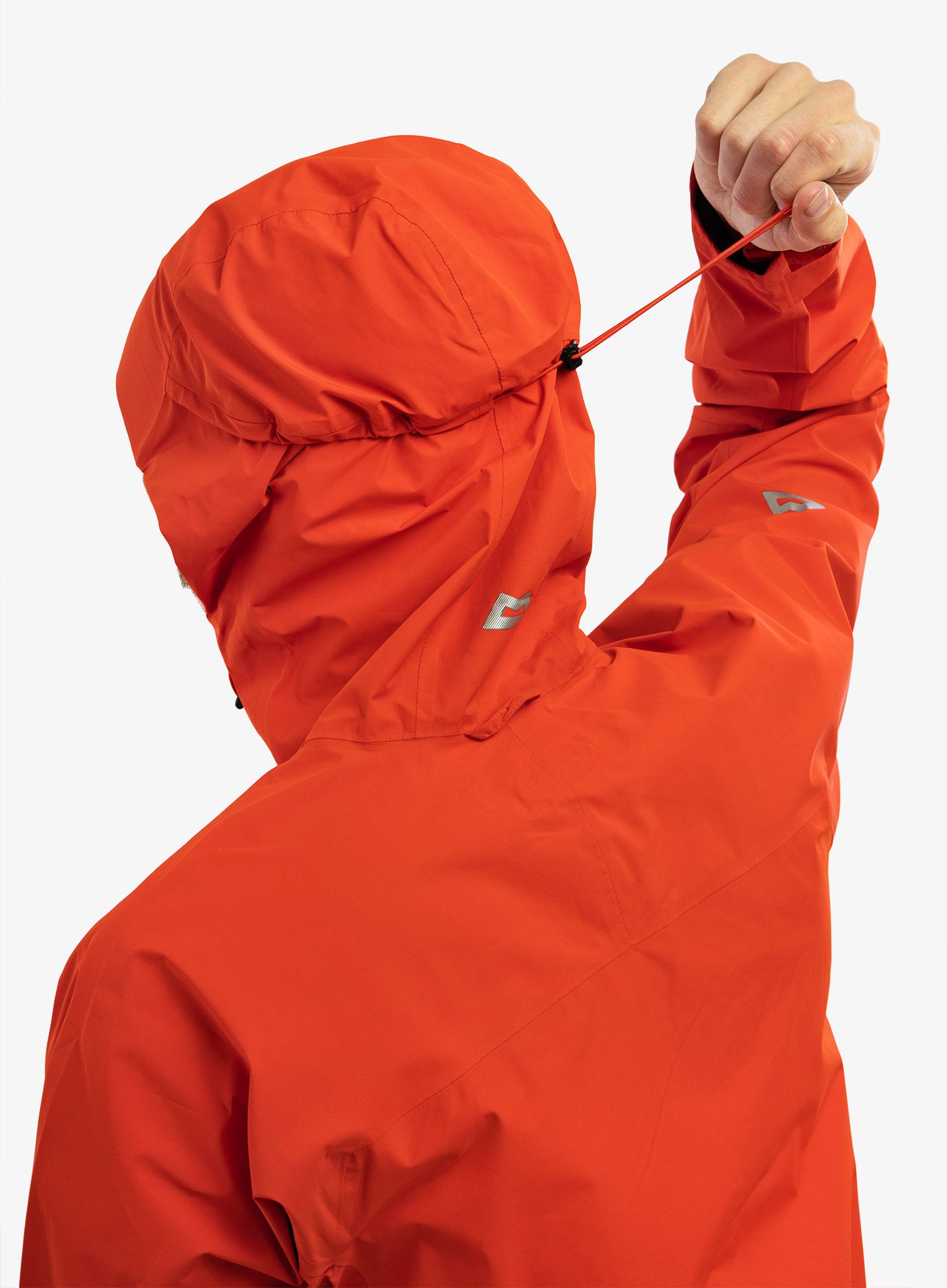 Bunda do deště Mountain Equipment Garwhal Jacket - magma