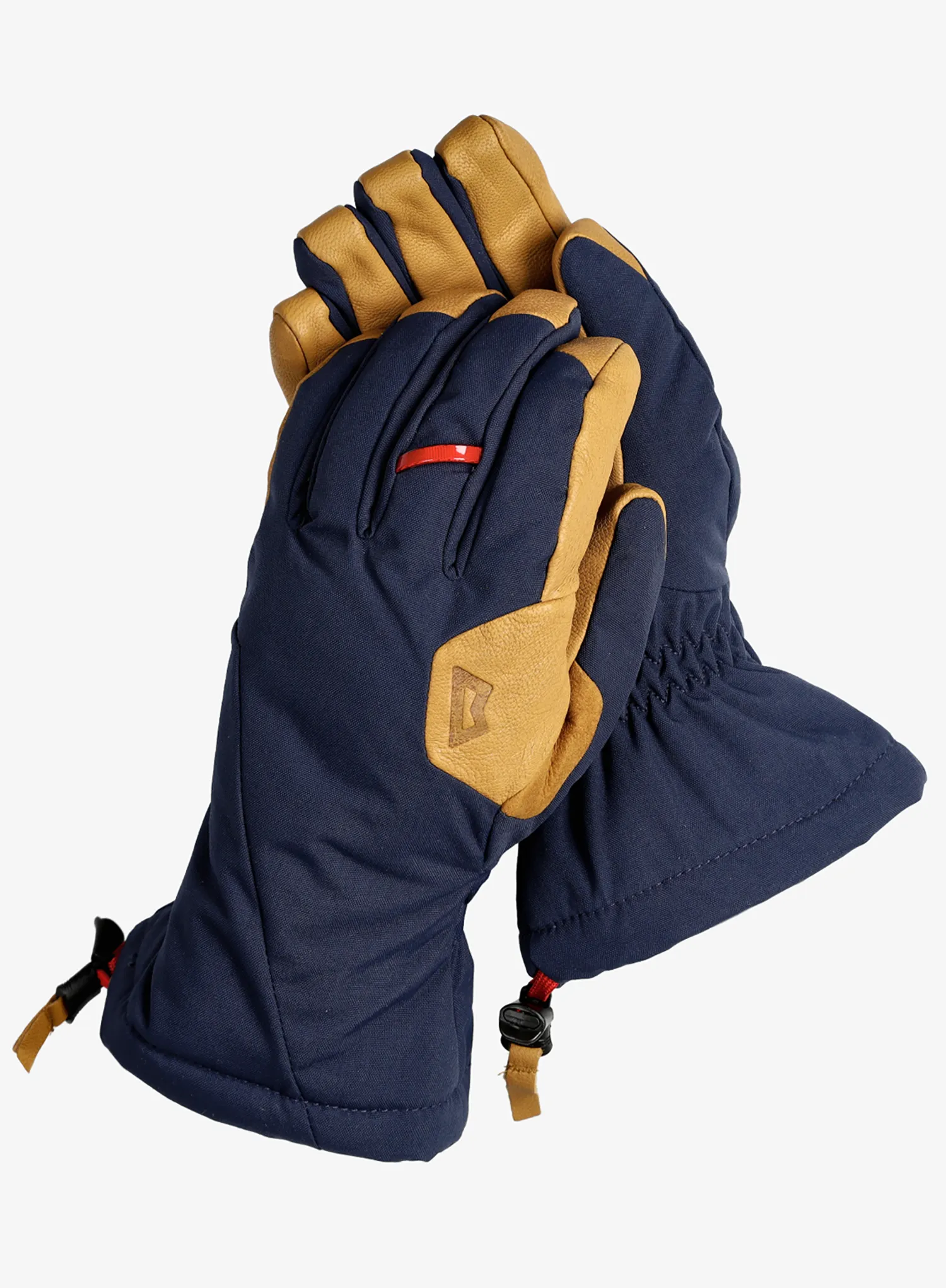 Nepromokavé rukavice Mountain Equipment Guide Glove - cosmos