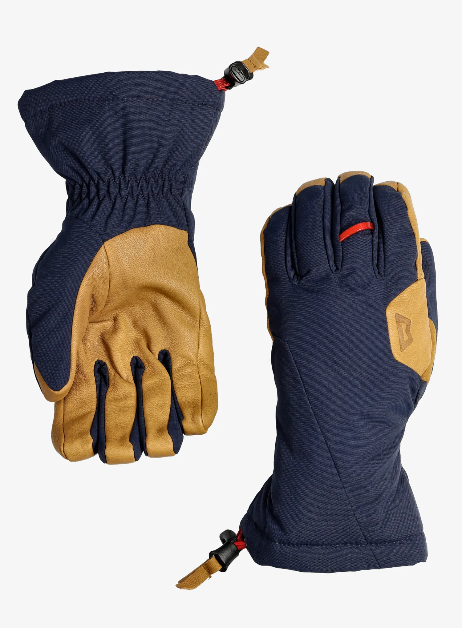 Nepromokavé rukavice Mountain Equipment Guide Glove - cosmos