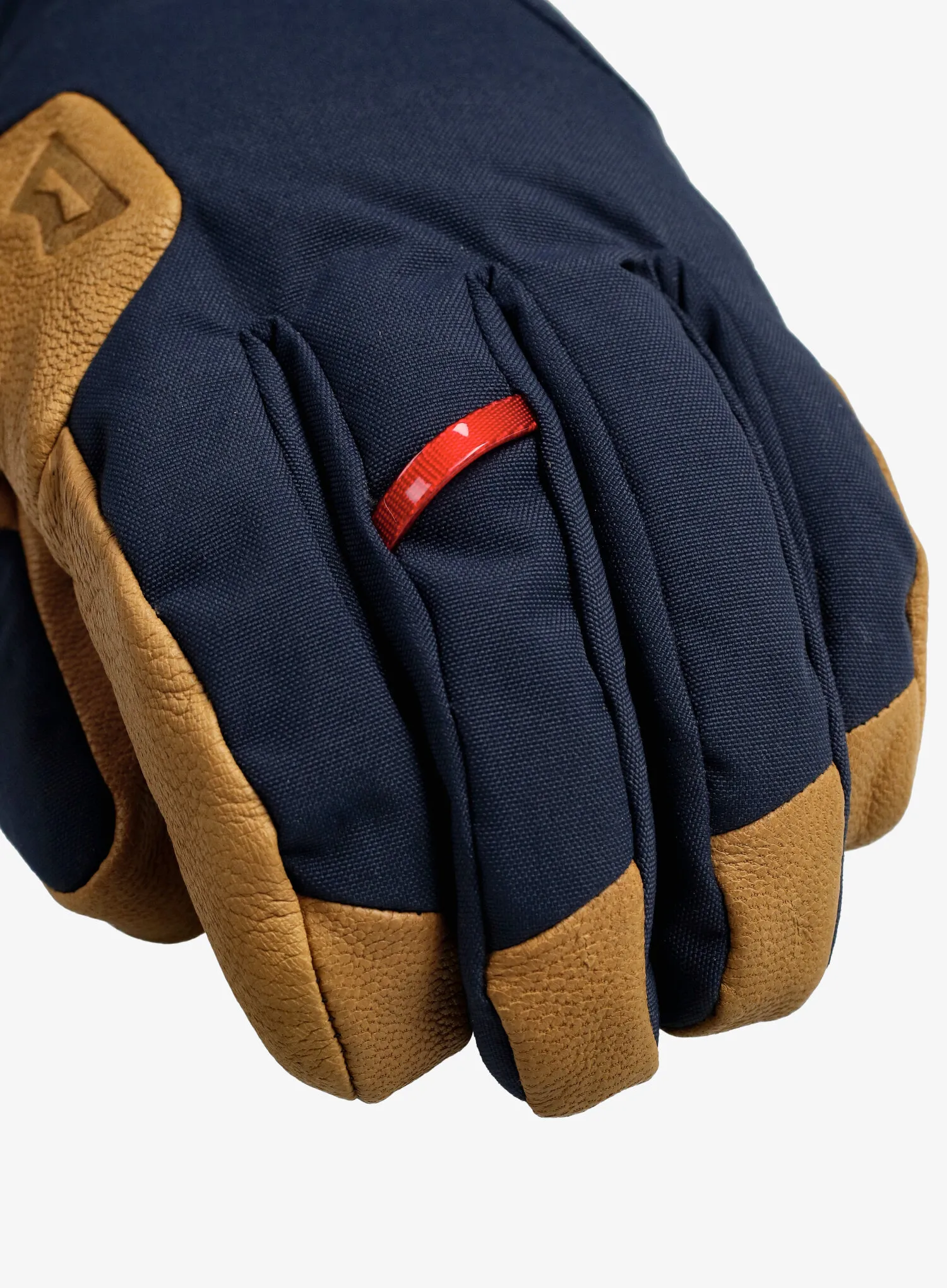 Nepromokavé rukavice Mountain Equipment Guide Glove - cosmos