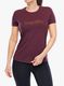 Dámské rychleschnoucí triko Mountain Equipment Headpoint Skyline Tee - raisin
