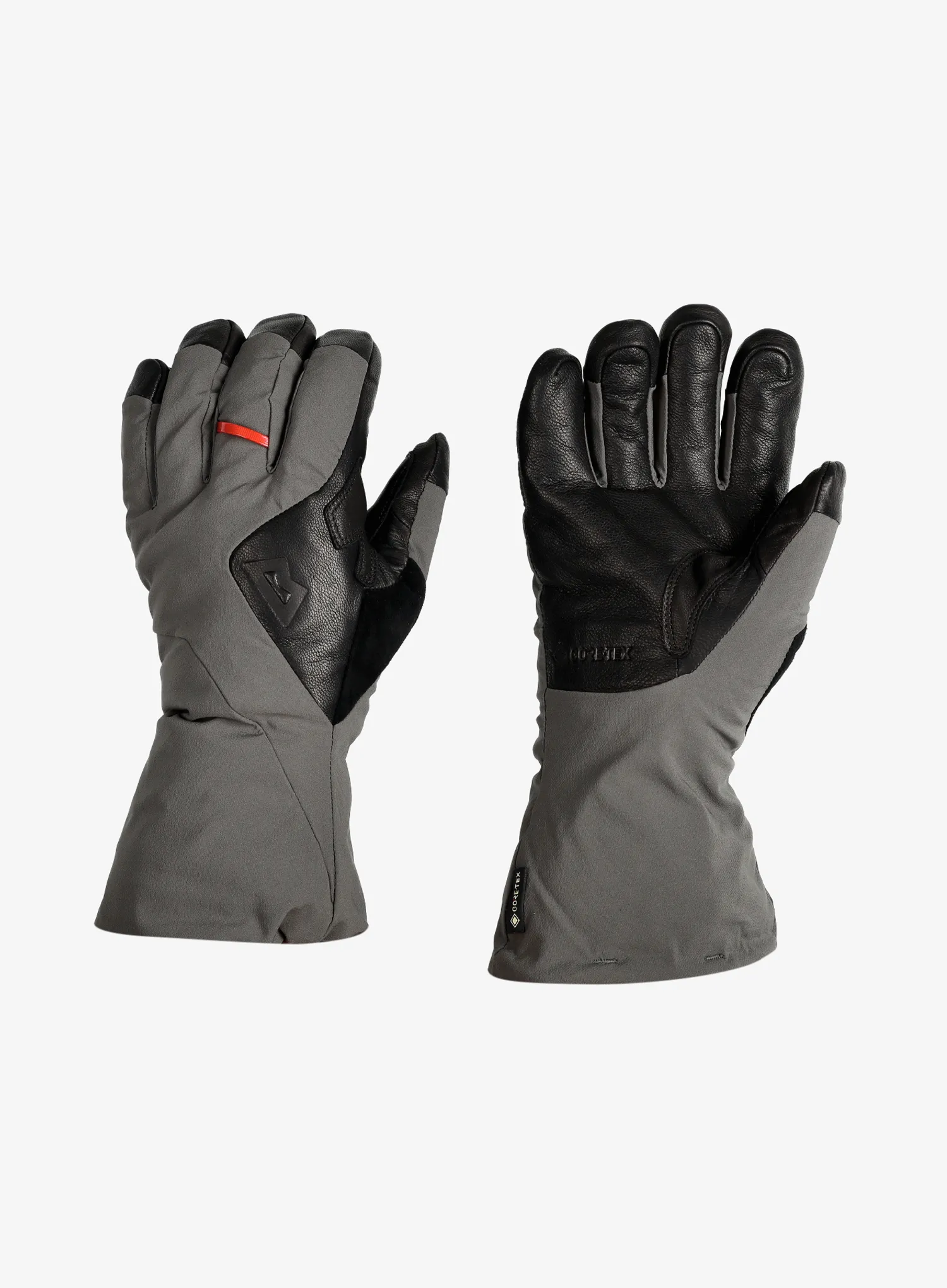 GORE TEX rukavice Mountain Equipment Hyper Couloir Gauntlet - shadow/black