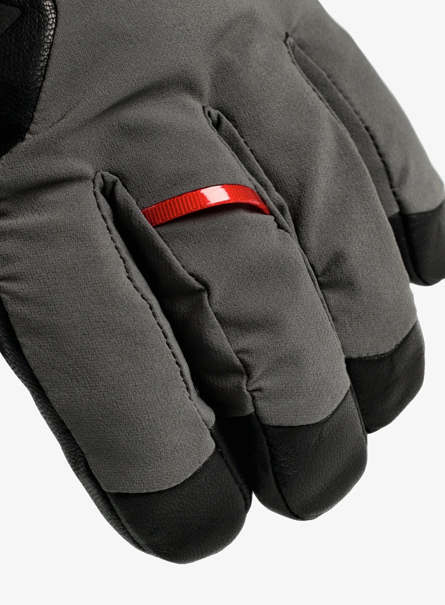 GORE TEX rukavice Mountain Equipment Hyper Couloir Gauntlet - shadow/black