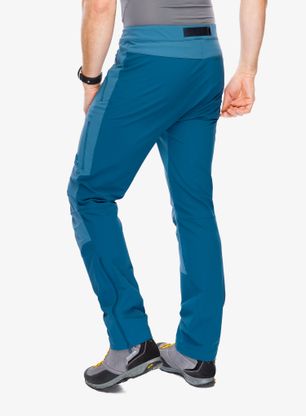 Softshell kalhoty Mountain Equipment Ibex Mountain Pant Regular - indian teal/majolica