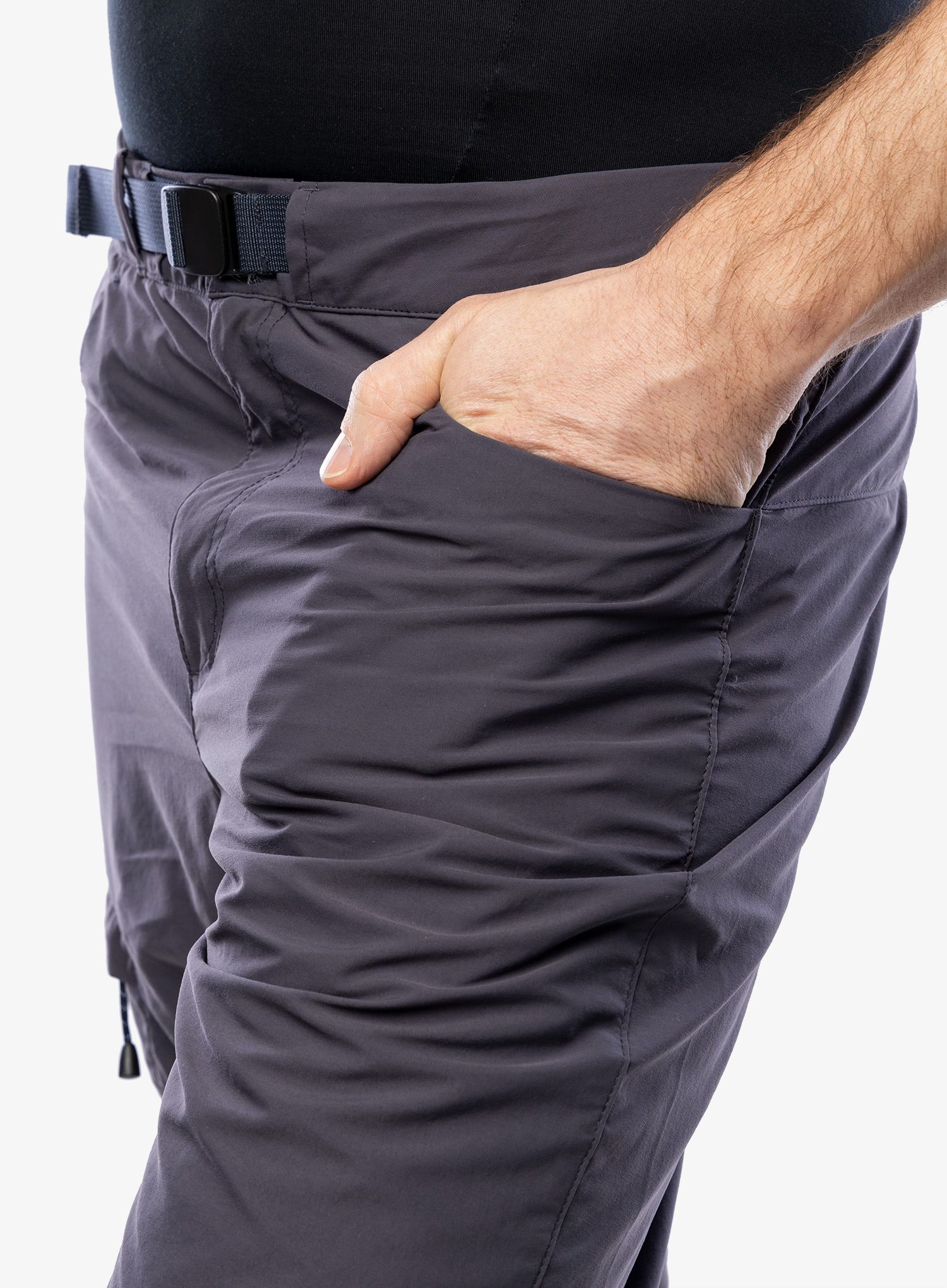 Turistické kalhoty Mountain Equipment Inception Pant - blue nights