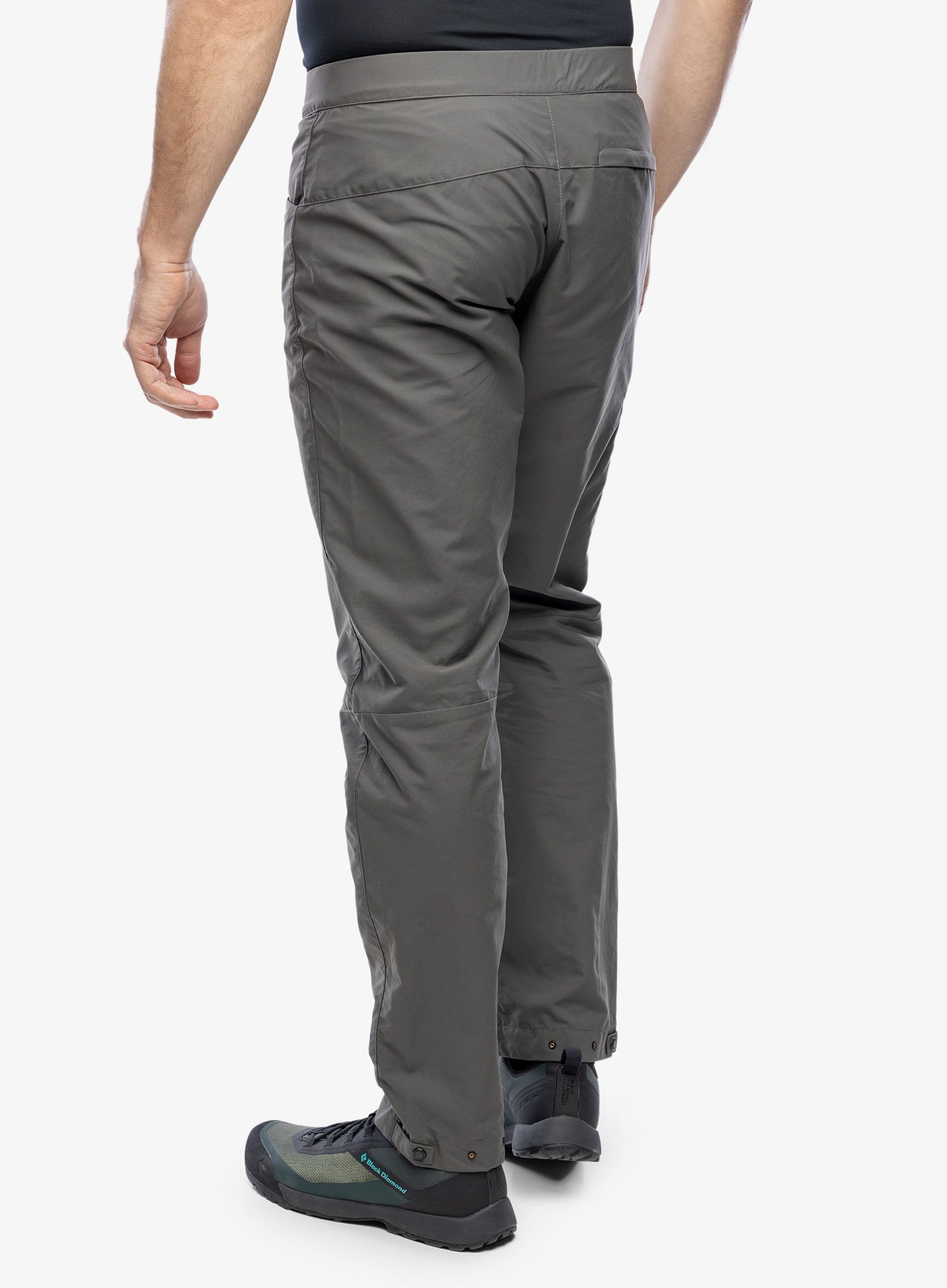 Kalhoty na hory Mountain Equipment Inception Pant - shadow grey