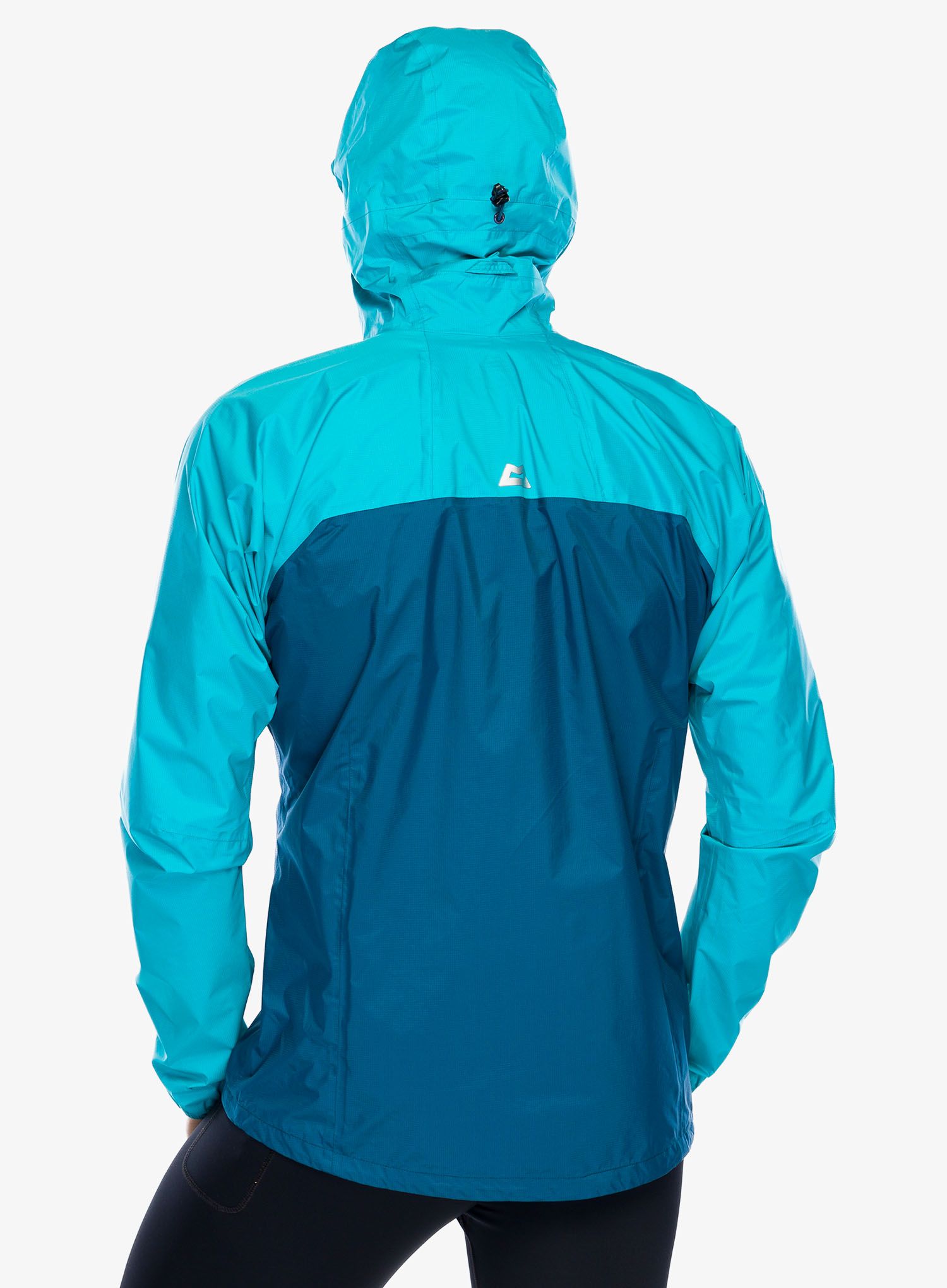 Bunda na běhání Mountain Equipment Katam Jacket - majolica blue/topaz