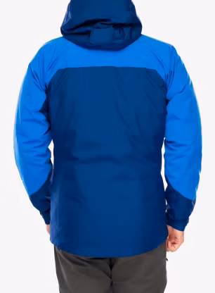 GORE TEX bunda Mountain Equipment Lhotse Jacket - admiral/atlantic